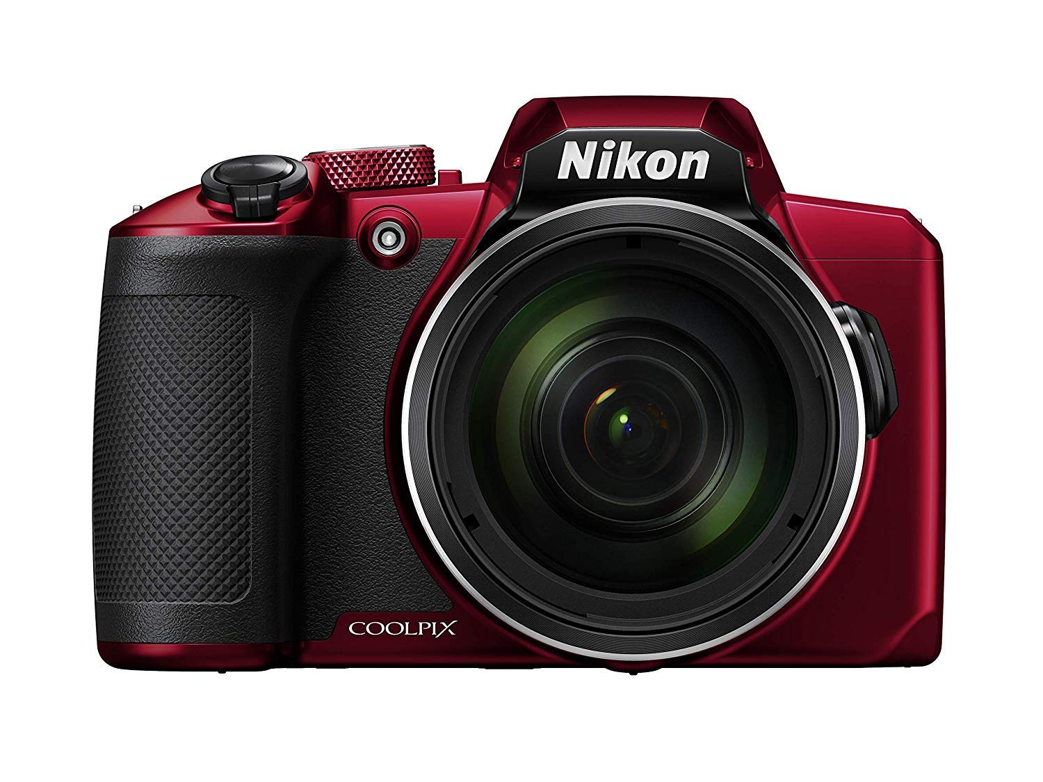 Amazon.com : Coolpix B600 Red : Electronics