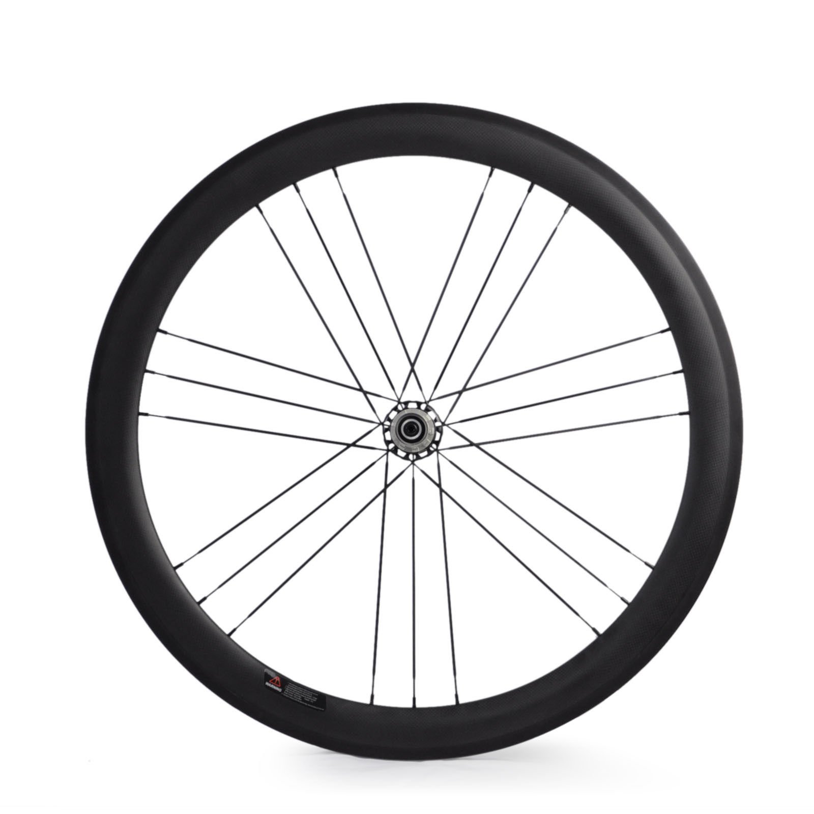 カーボンホイール ロードバイク用 エアロデザイン カーボンホイール