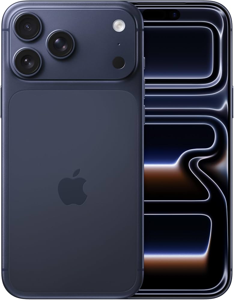 Amazon.co.jp: Apple iPhone 17 Pro Max 2TB (SIMフリー)：ProMotion
