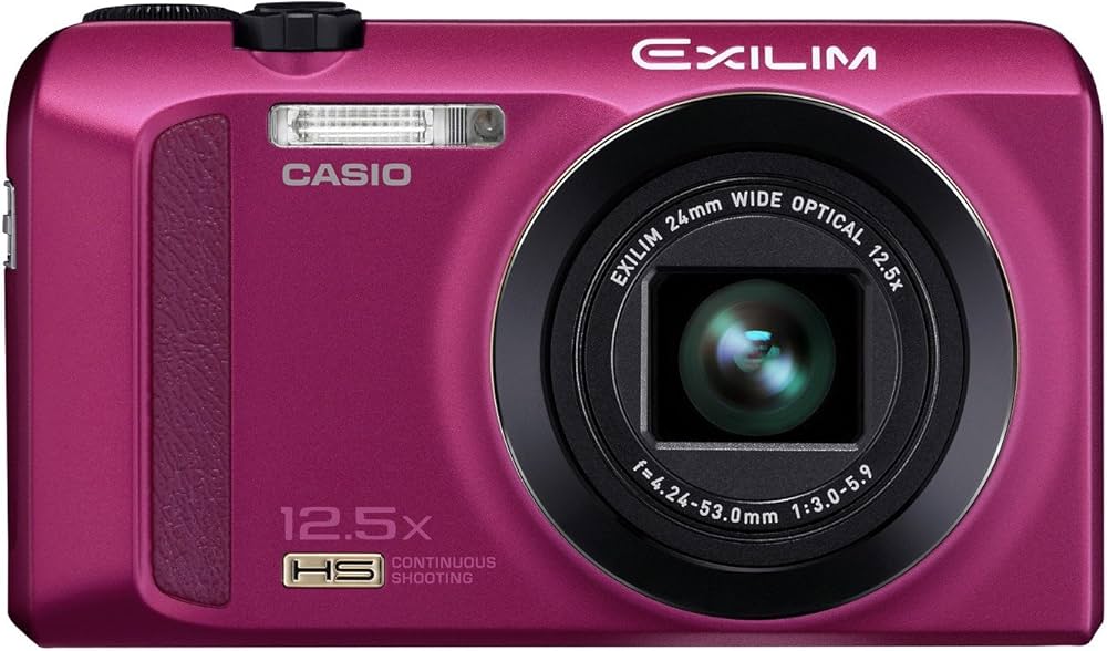 Amazon | CASIO デジタルカメラ EXILIM 1610万画素 光学ズーム12.5倍
