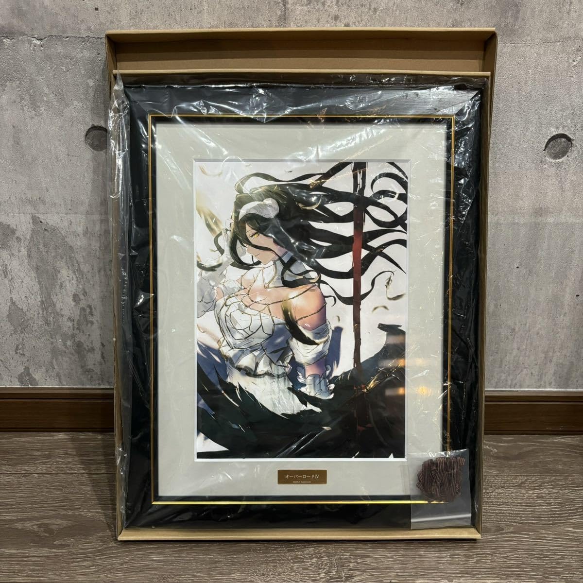 Amazon.co.jp: くじ引き堂 オーバーロードⅣ オンラインくじver2 S賞