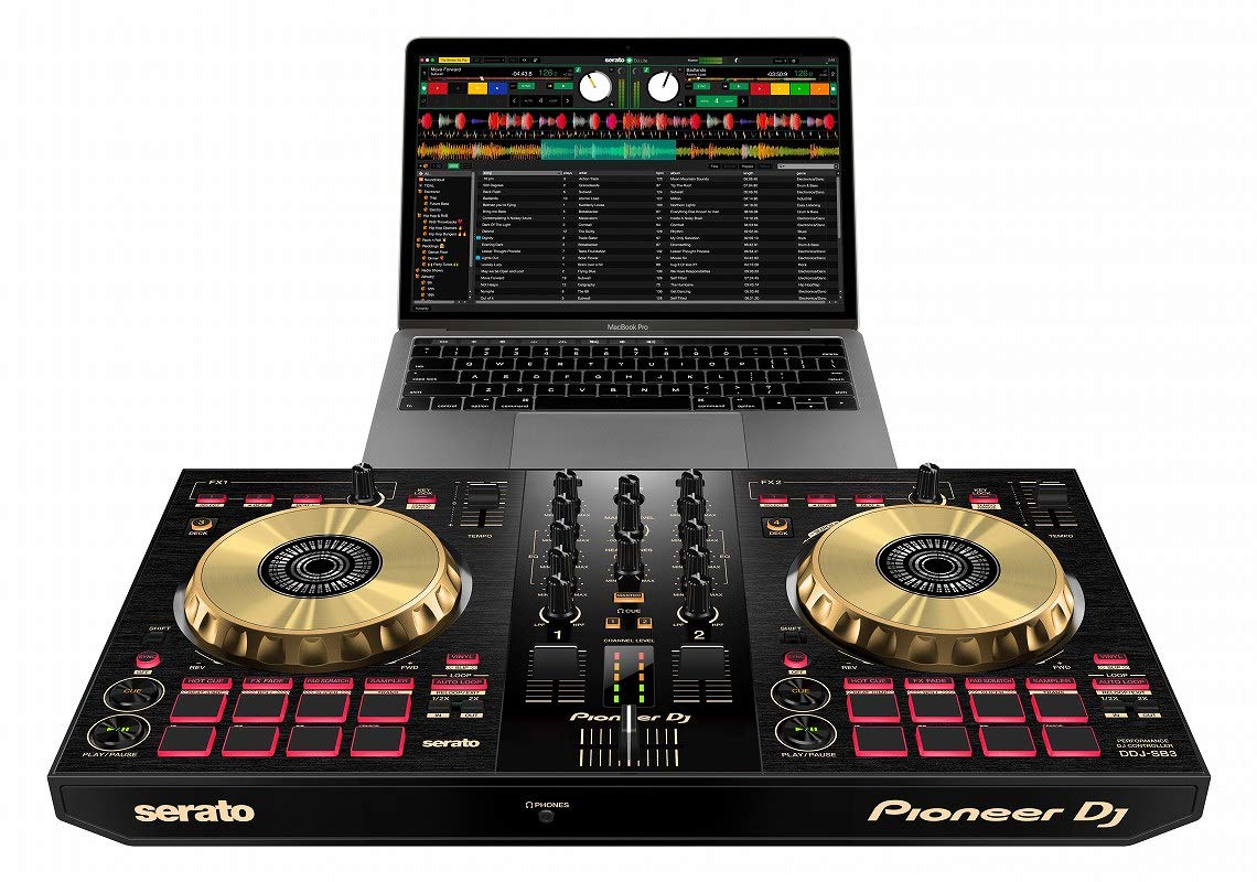 Amazon | Pioneer DJ パフォーマンスDJコントローラー DDJ-SB3-N | DJ