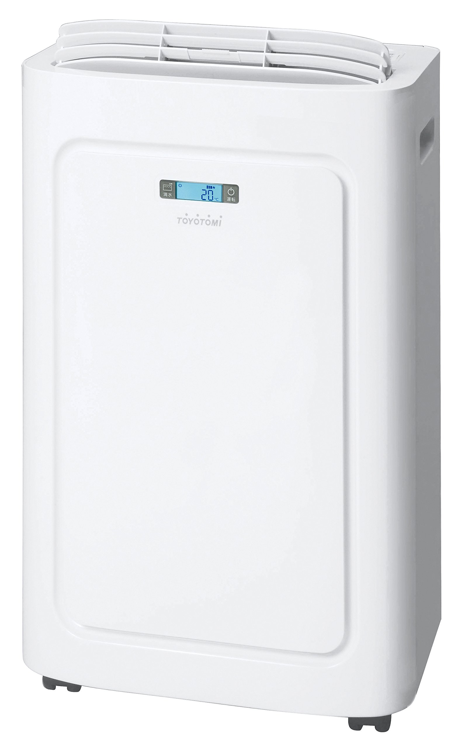 Amazon | TOYOTOMI(トヨトミ) 【簡易窓パネル付】 冷暖スポット