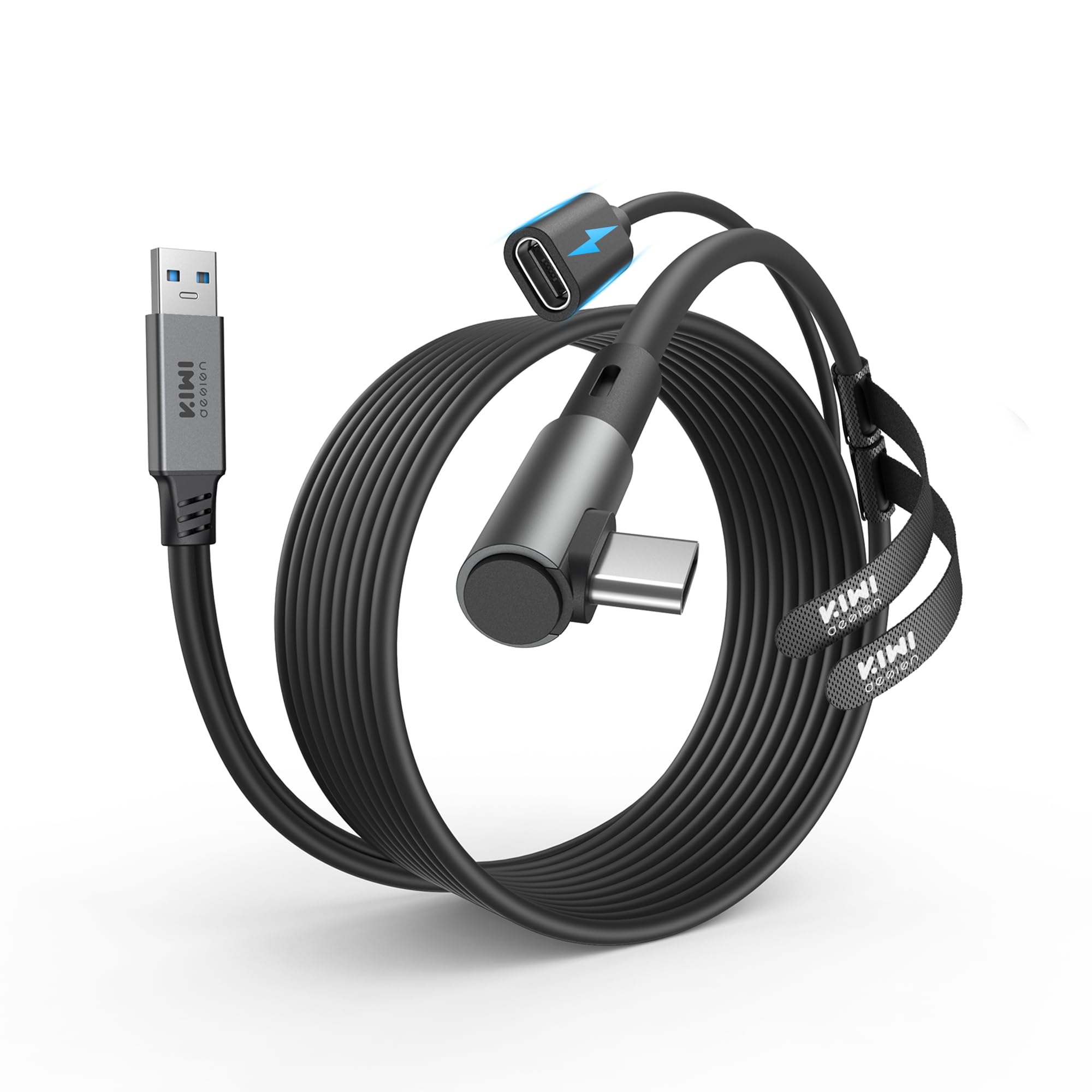 Amazon.com: KIWI design Link Cable with Charging 16FT Compatible