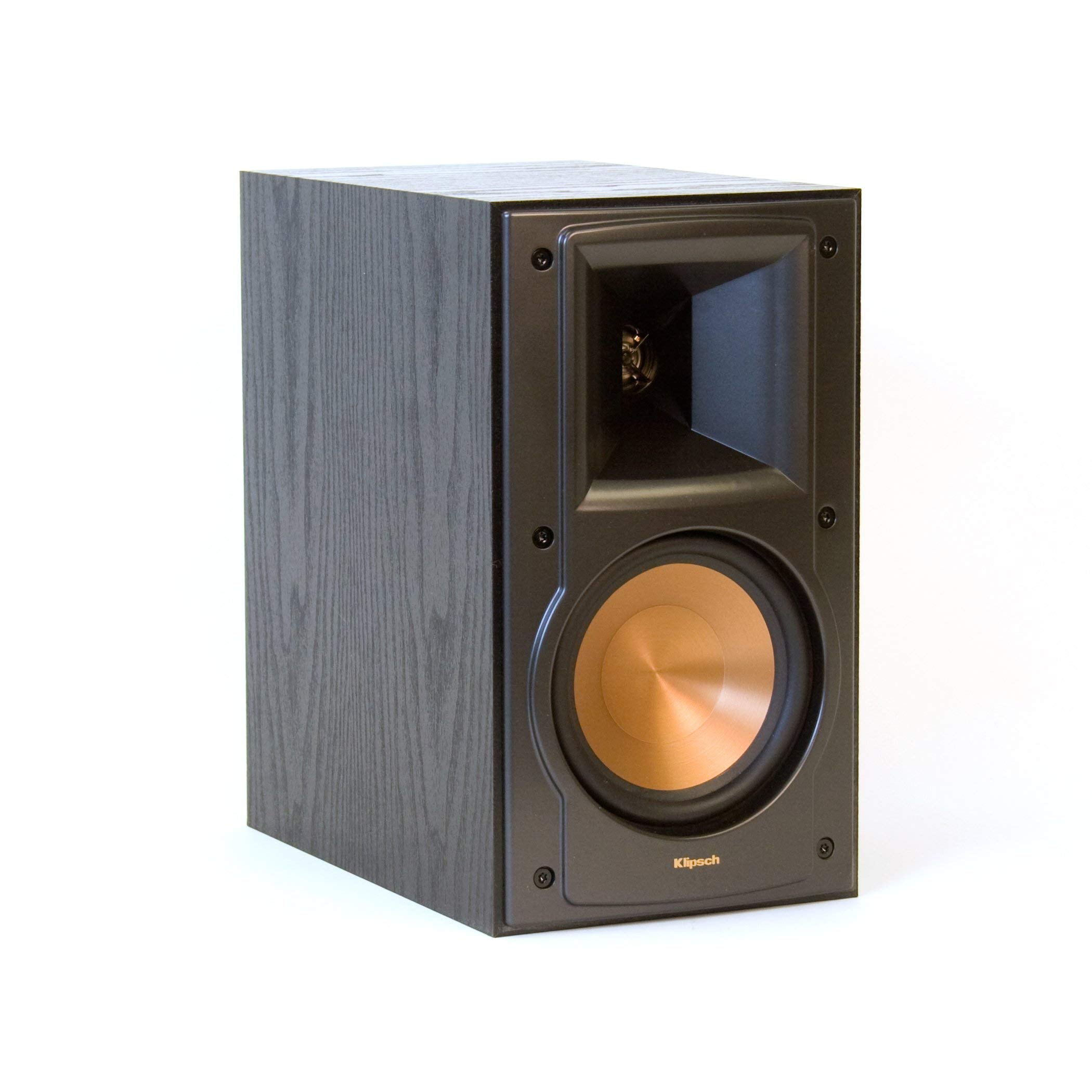 Amazon.com: Klipsch RB-51 II (Pr) 2-Way Bookshelf Speakers,Black