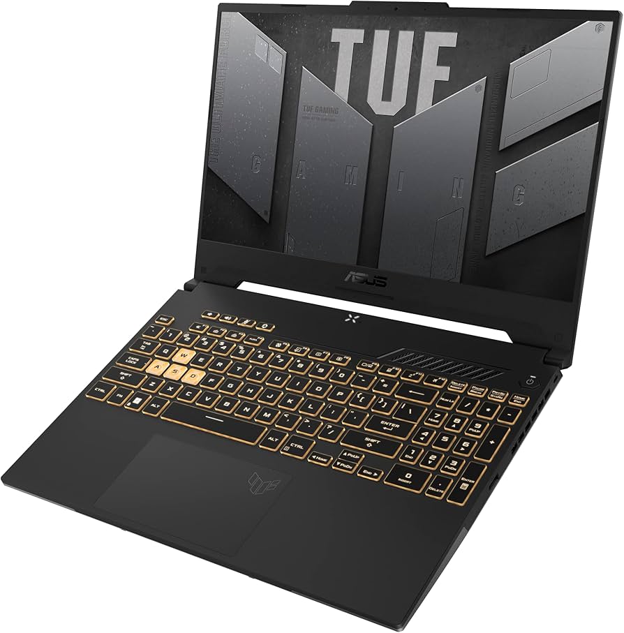 Amazon.com: ASUS TUF Gaming A15 (2022) Gaming Laptop, 15.6