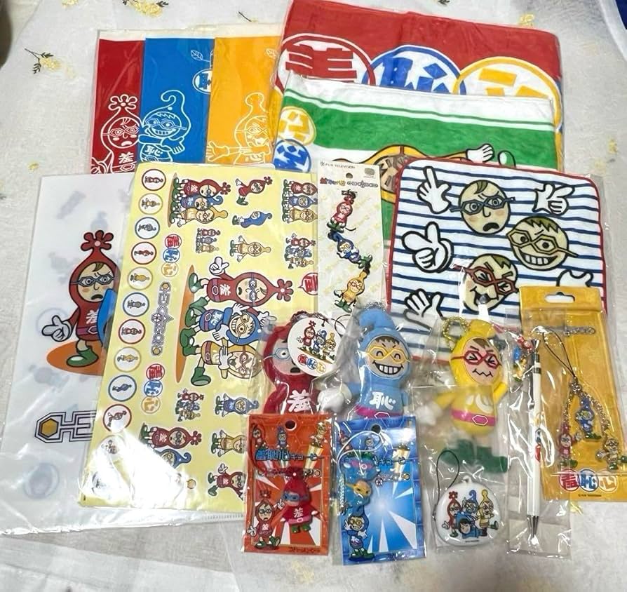 Amazon.co.jp: ヘキサゴン 羞恥心グッズ 売り フジテレビ つるの剛士