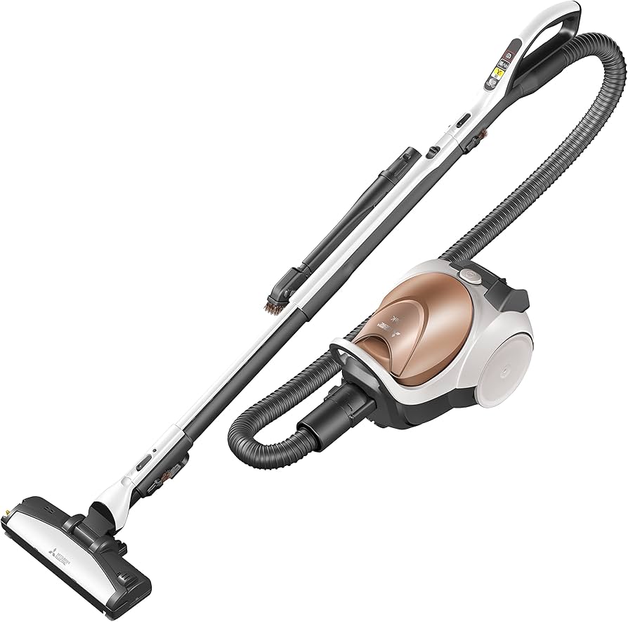 MITSUBISHI 紙パック式クリーナー TCーGS2BE1ーA 掃除機 三菱紙パック