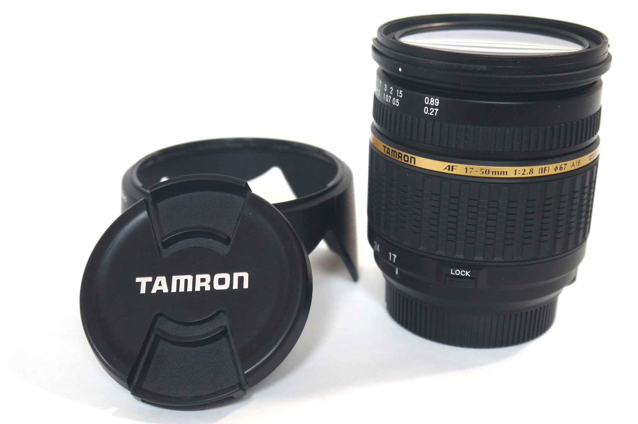Amazon.co.jp: TAMRON SP AF 17-50mm F2.8 Di II LD Aspherical [IF