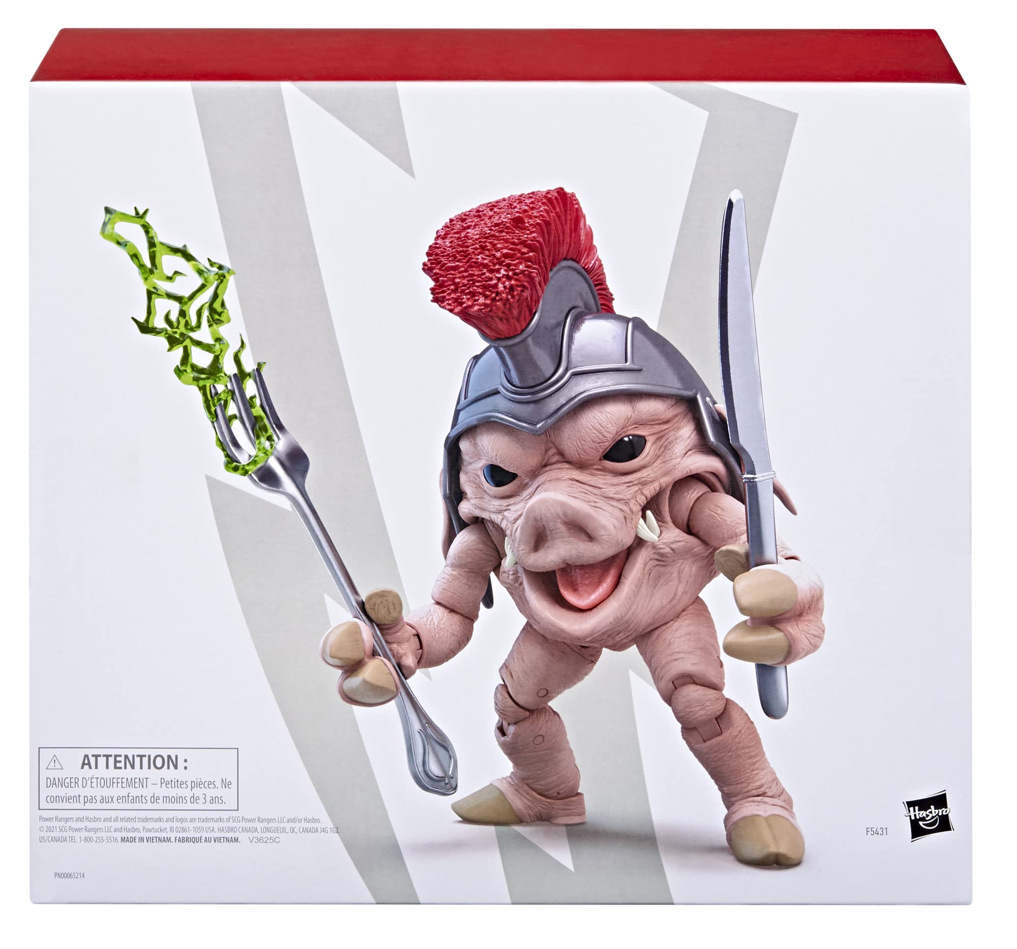 Amazon | パワーレンジャー ライトニングコレクション マイティ