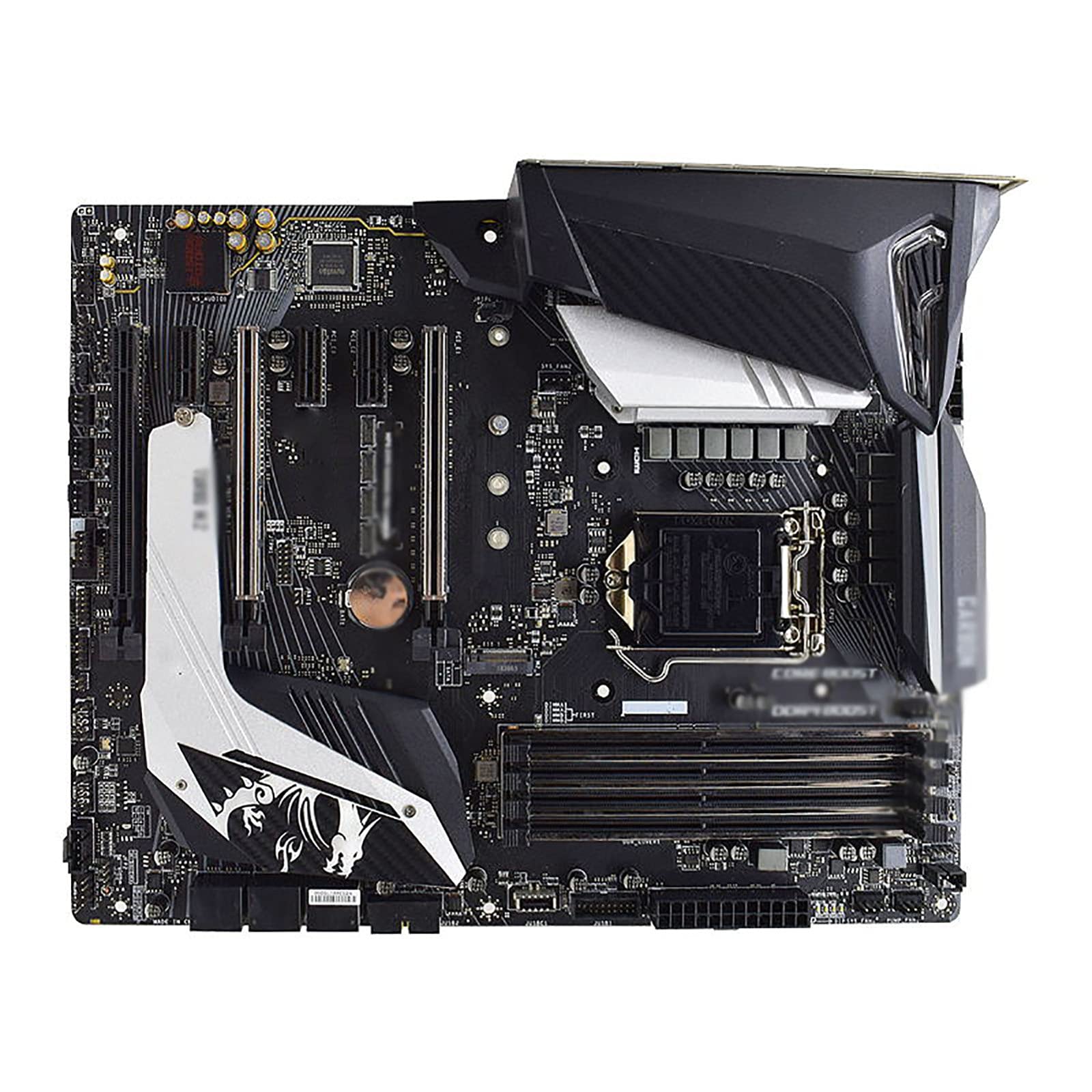 Amazon | MSI MPG Z390 Gaming PRO Carbon LGA 1151 Intel Z390 Mining
