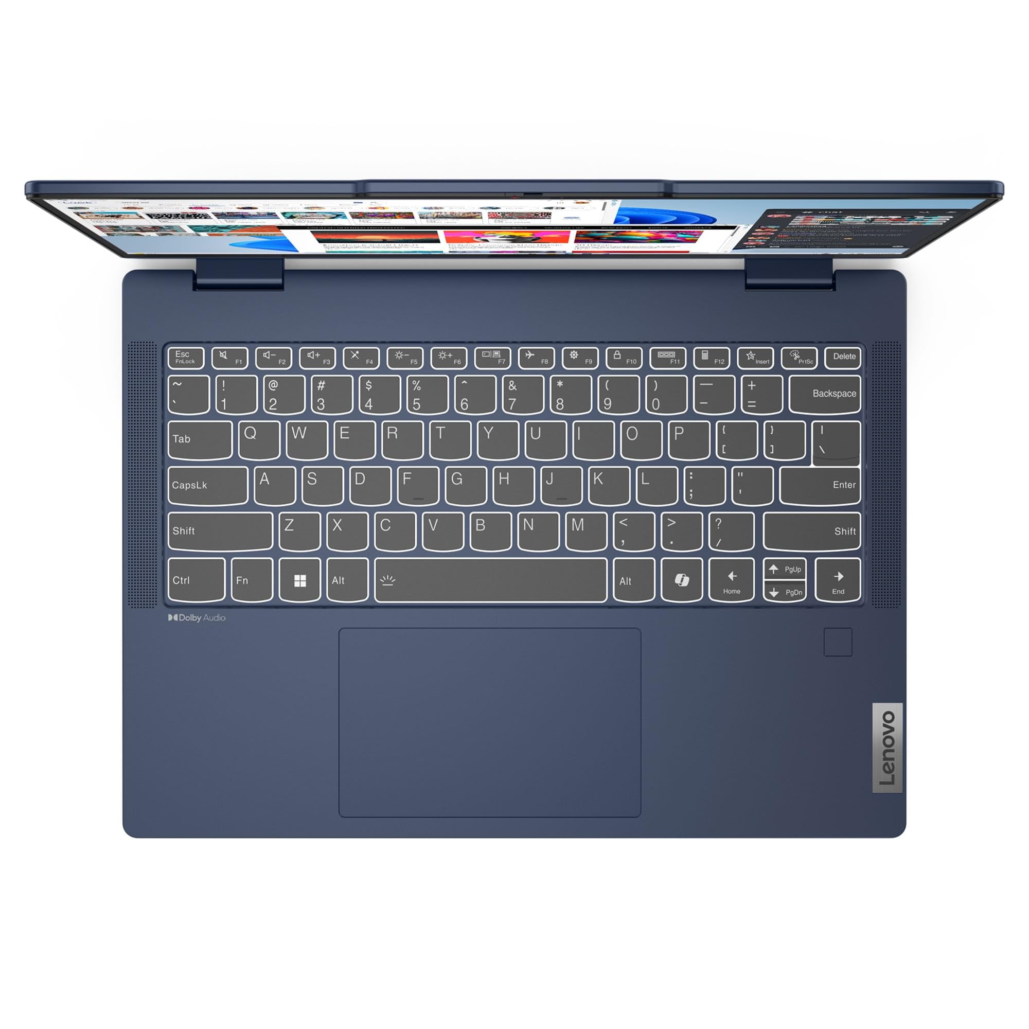 Amazon.com: Lenovo IdeaPad 5 2-in-1 2024 Laptop 14