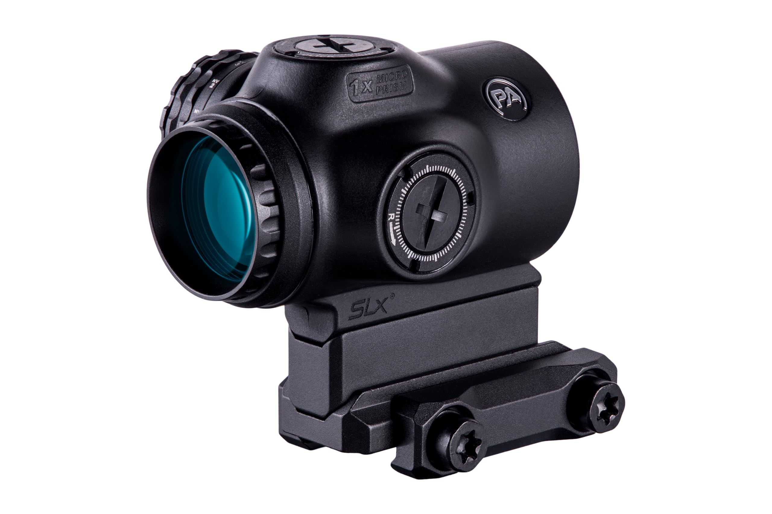 Amazon.co.jp: Primary Arms SLX 1X マイクロプリズム グリーン