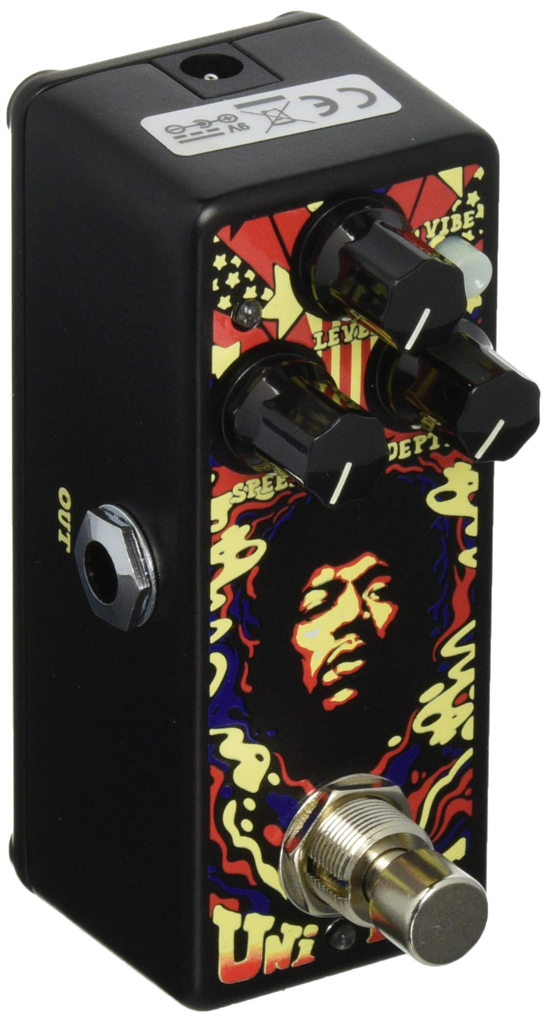 Amazon | Jim Dunlop (ジム ダンロップ) JHW3 69' Psych Series Uni