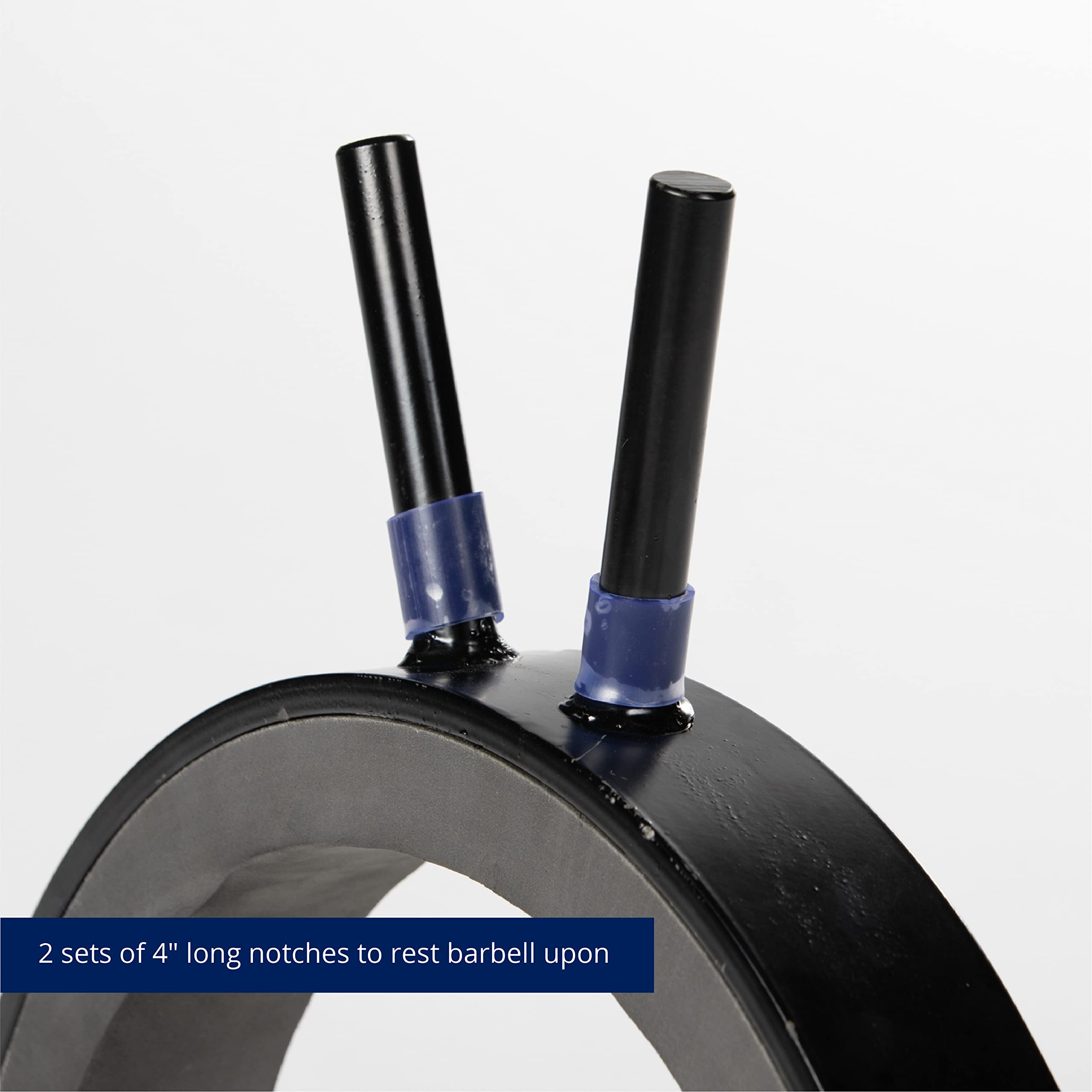 Amazon | Titan Fitness フロントスクワットハーネス ブラック 21