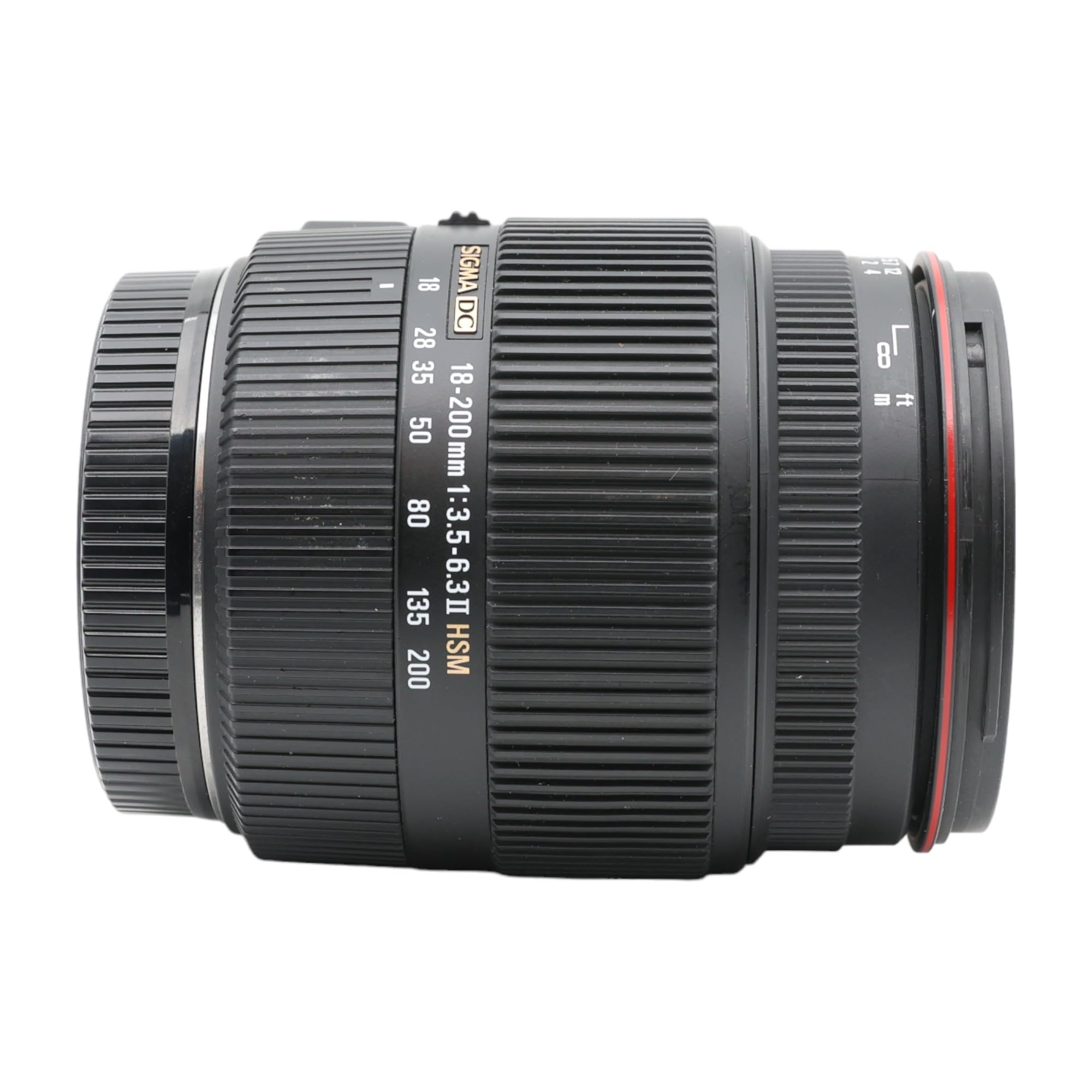 Amazon.co.jp: SIGMA 高倍率ズームレンズ 18-200mm F3.5-6.3IIDC OS