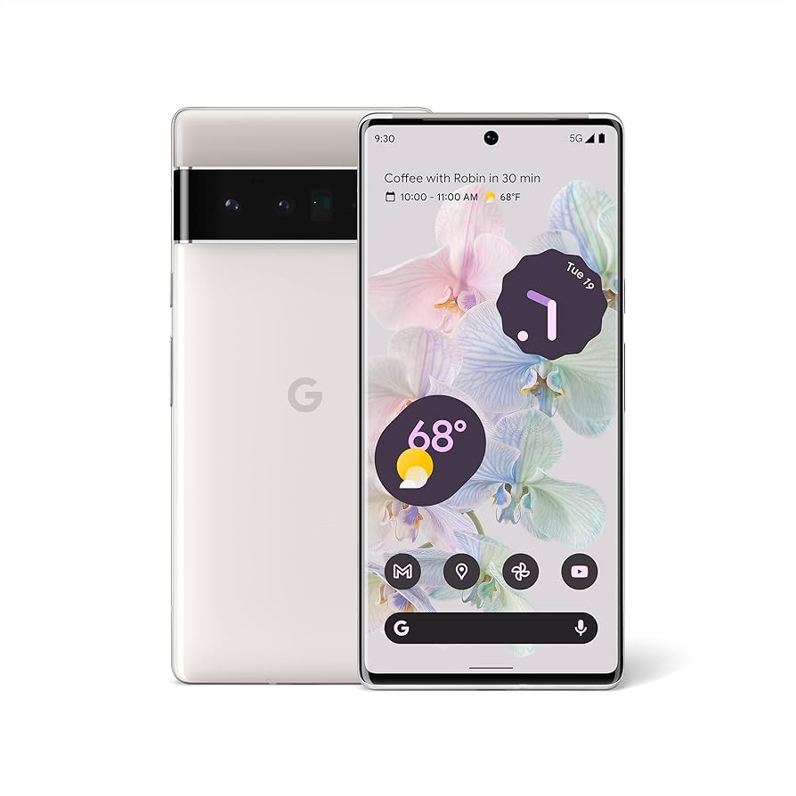 Amazon | Google Pixel 6 Pro - 5G Android Phone - アンロック
