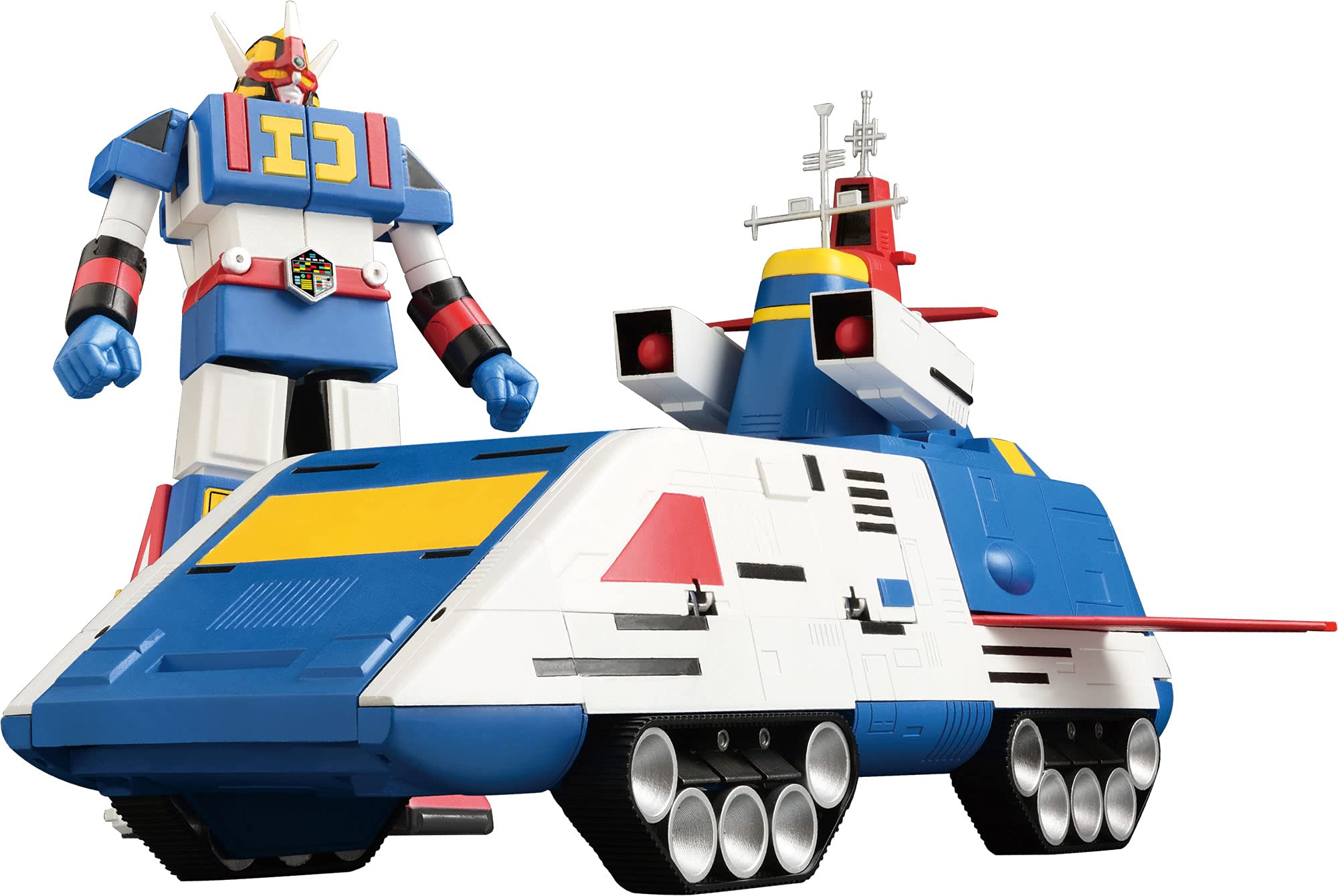 Amazon | デンジタイガー＆ダイデンジン ノンスケール ダイキャスト