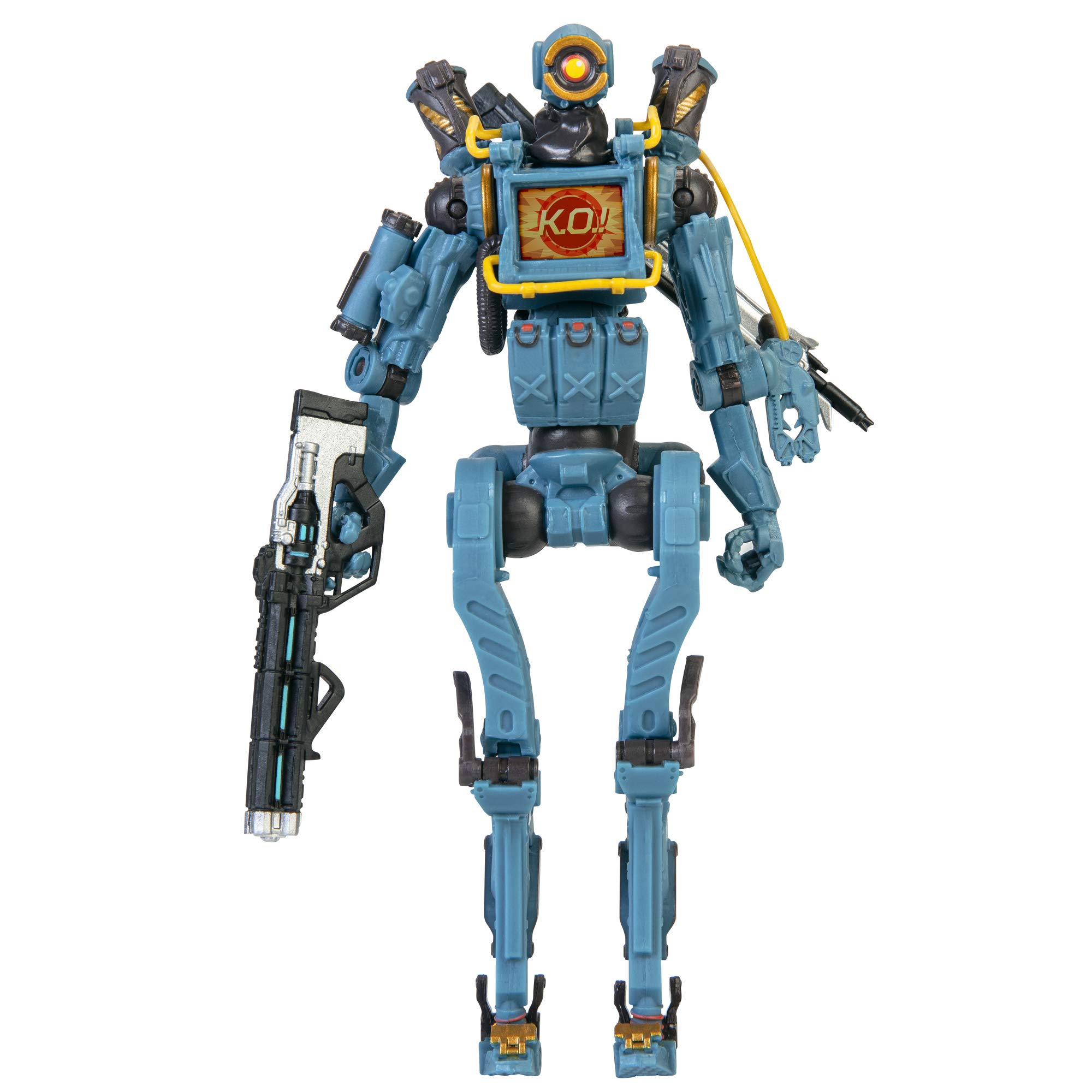 Amazon.com: APEX Legends 6-Inch Collectible Action Figure