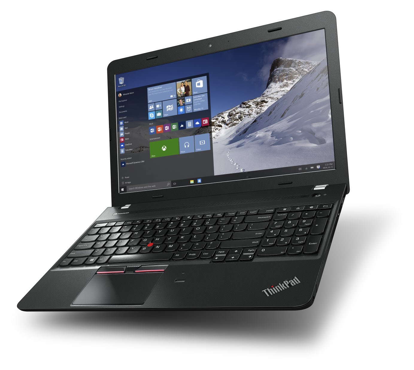 Amazon.com: Lenovo ThinkPad E560 20EV002JUS 15.6-Inch Full HD