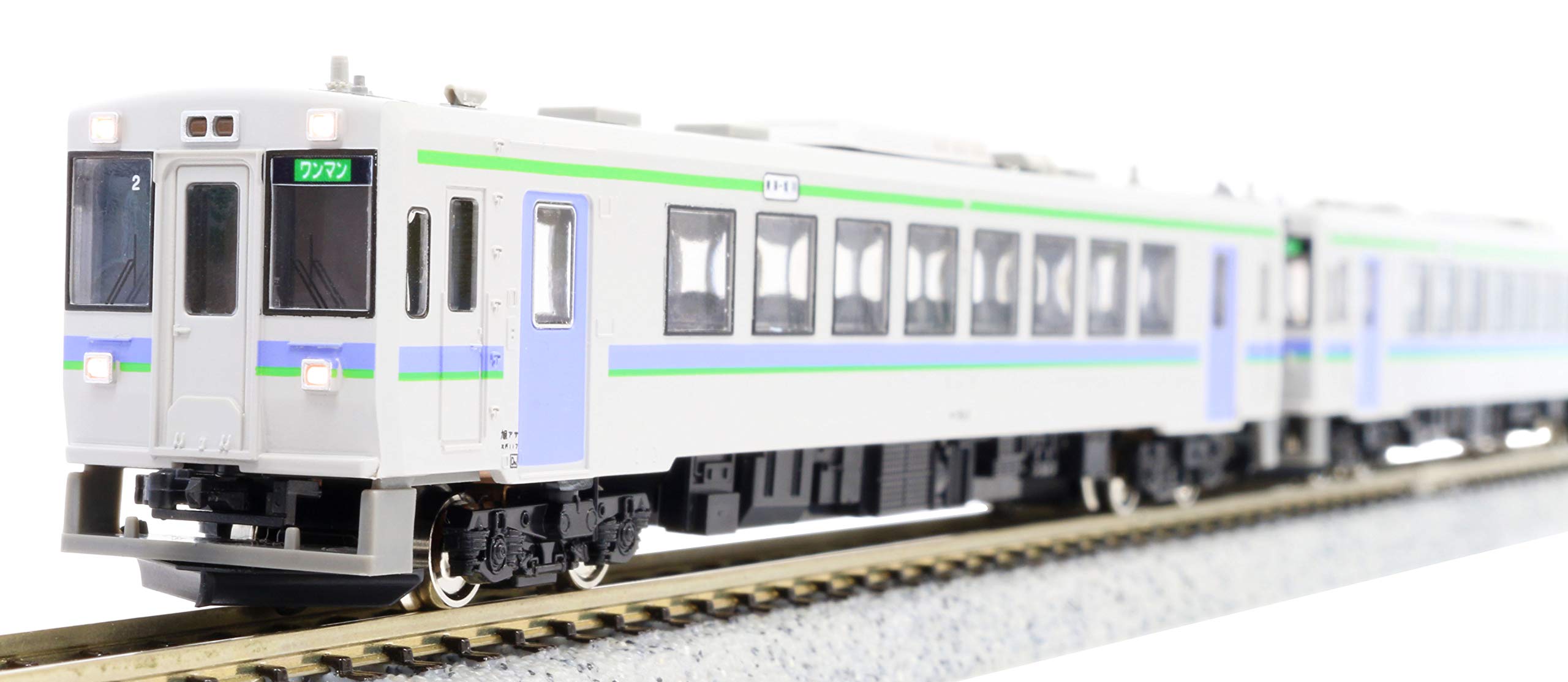 Amazon | グリーンマックス Nゲージ JR北海道キハ150形0番代 富良野線