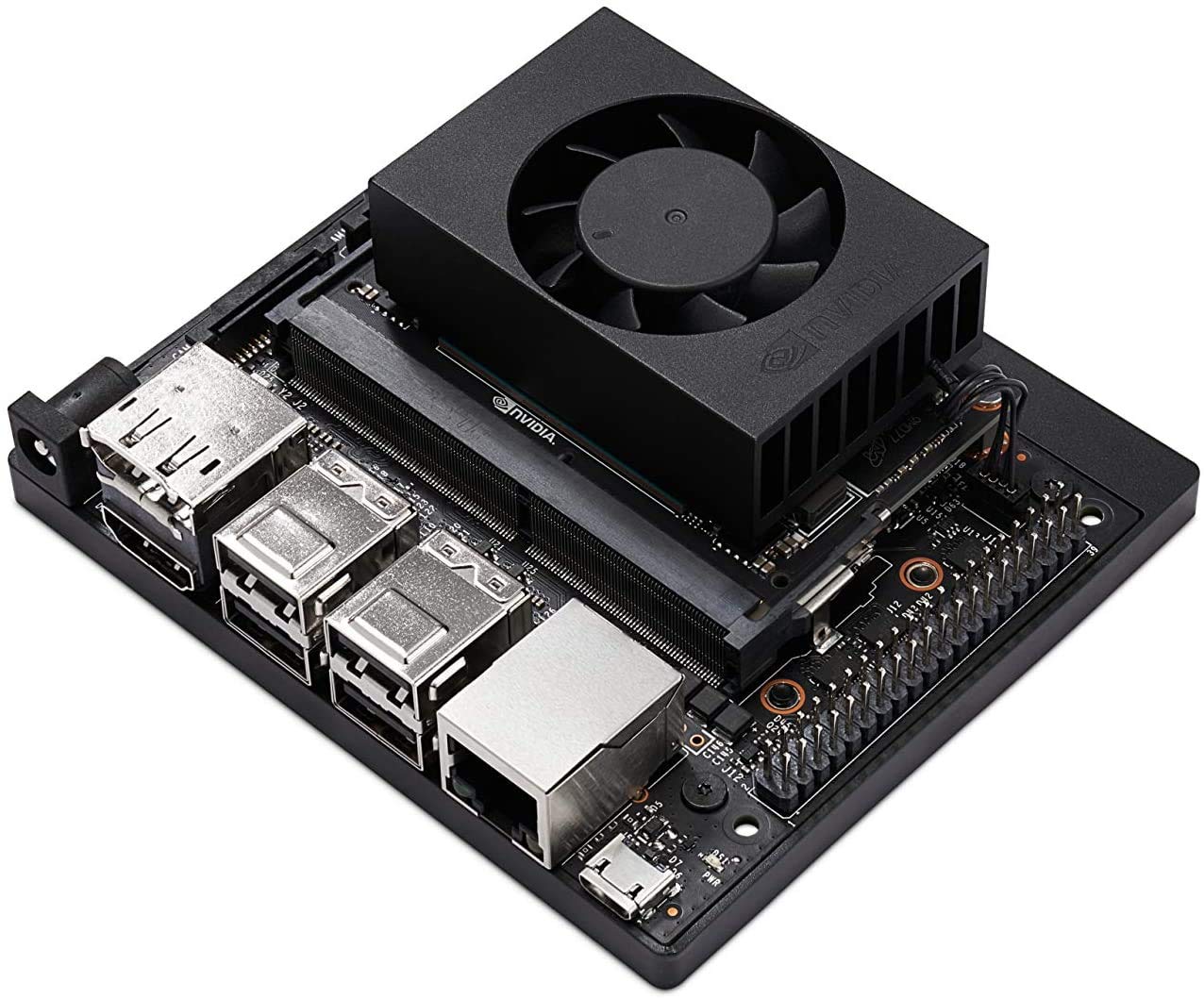 Amazon | NVIDIA Jetson Xavier NX Developer Kit 開発キット クラウド