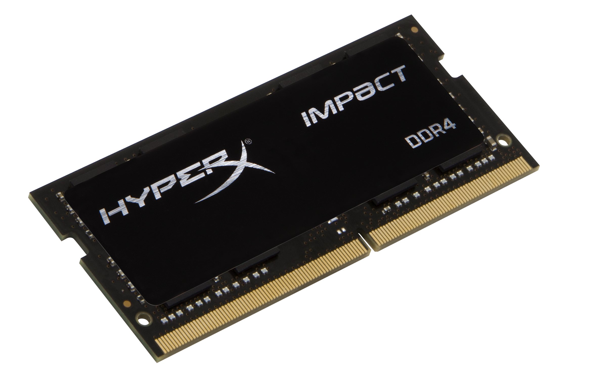 HyperX Kingston Technology Impact 32GB Kit (4x8GB) 2400MHz DDR4