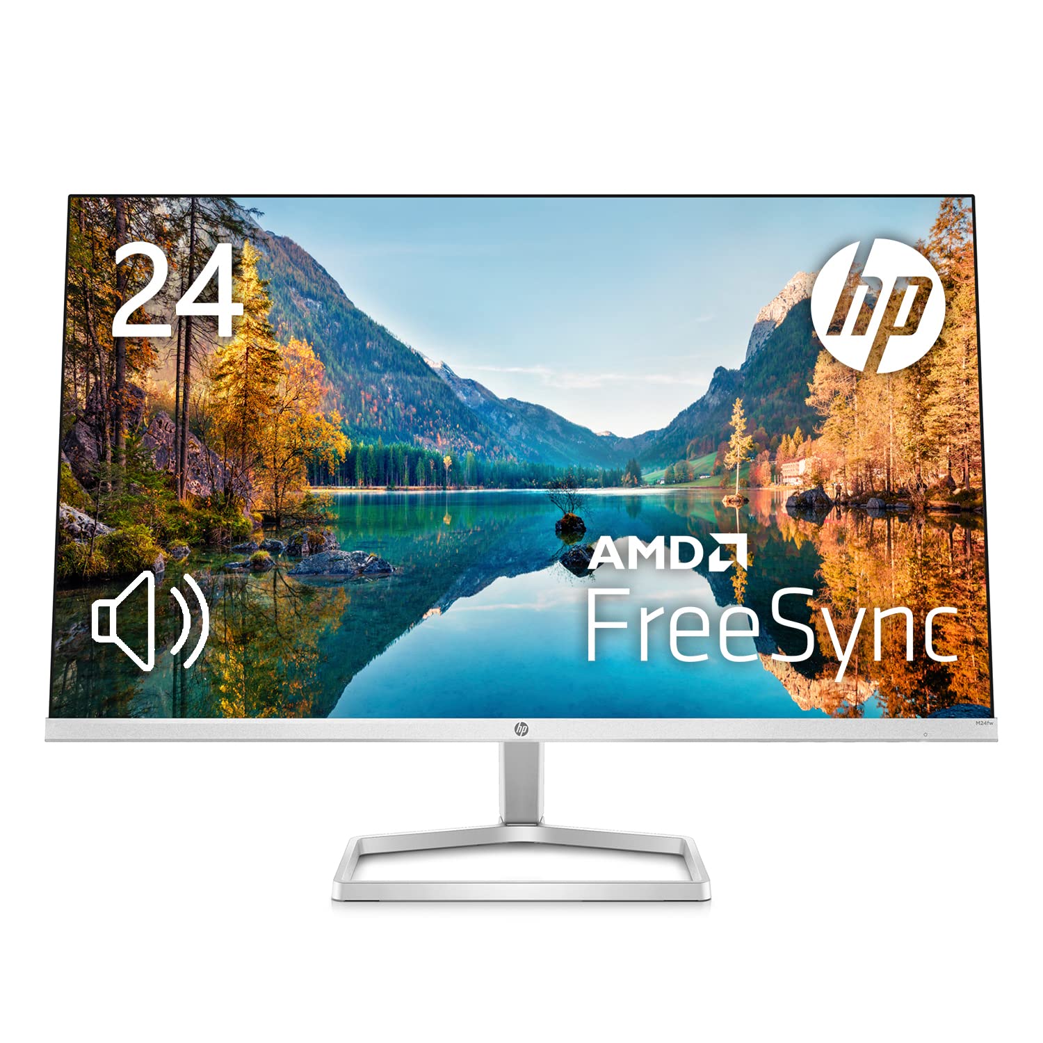 Amazon.co.jp: HP モニター M24fwa 23.8インチ フルHD 超薄型 非光沢