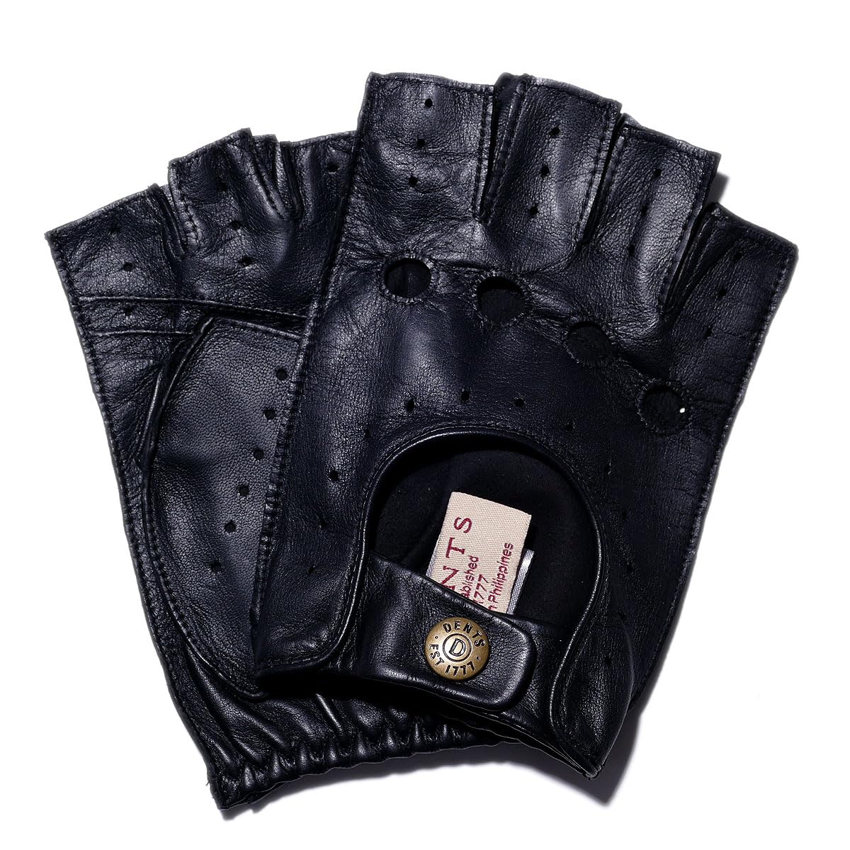 Amazon.co.jp: DENTS (デンツ) 革手袋 メンズ Snetterton 5-1009