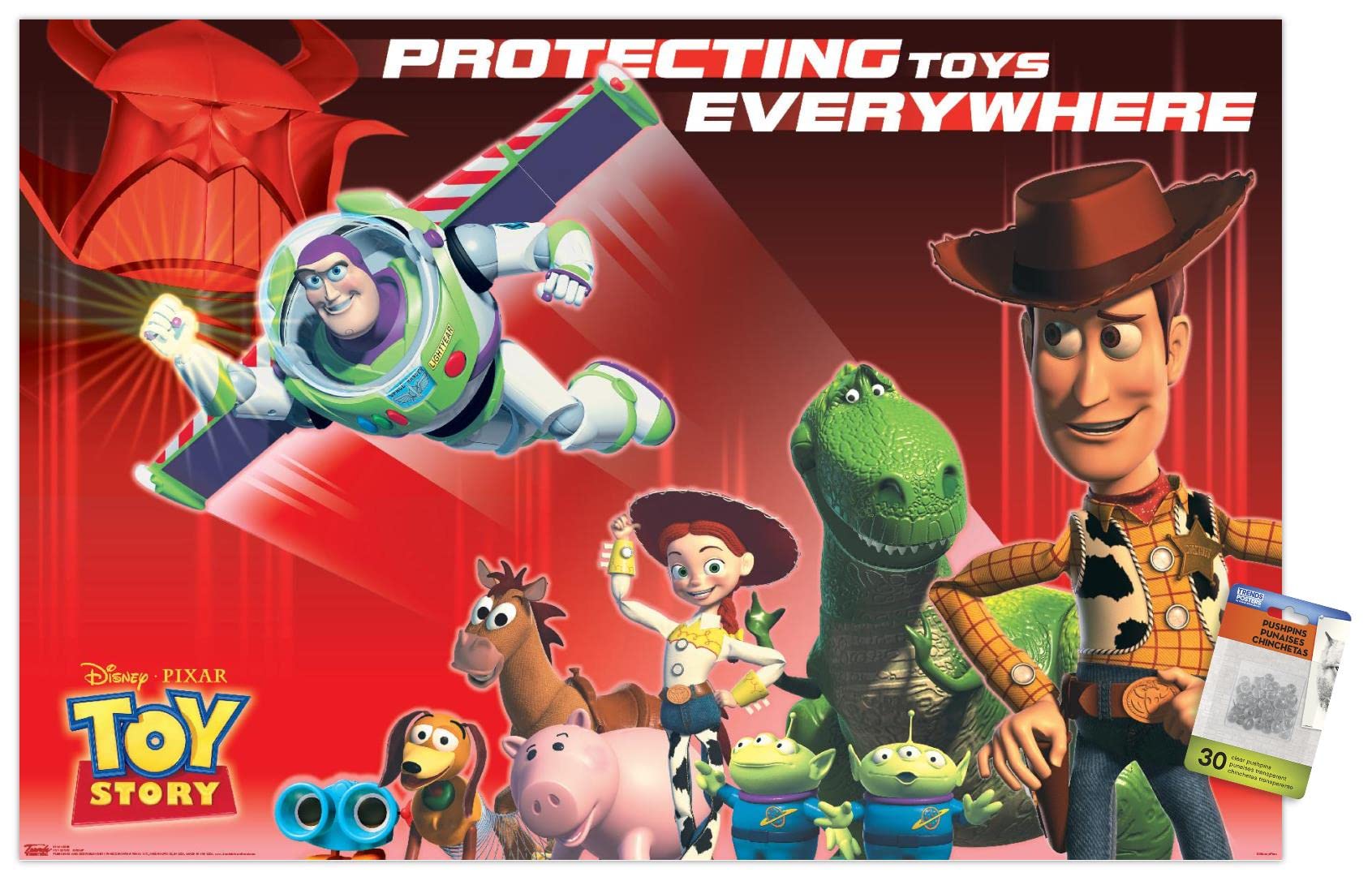 Amazon.co.jp: ディズニー ピクサー トイストーリー - グループ