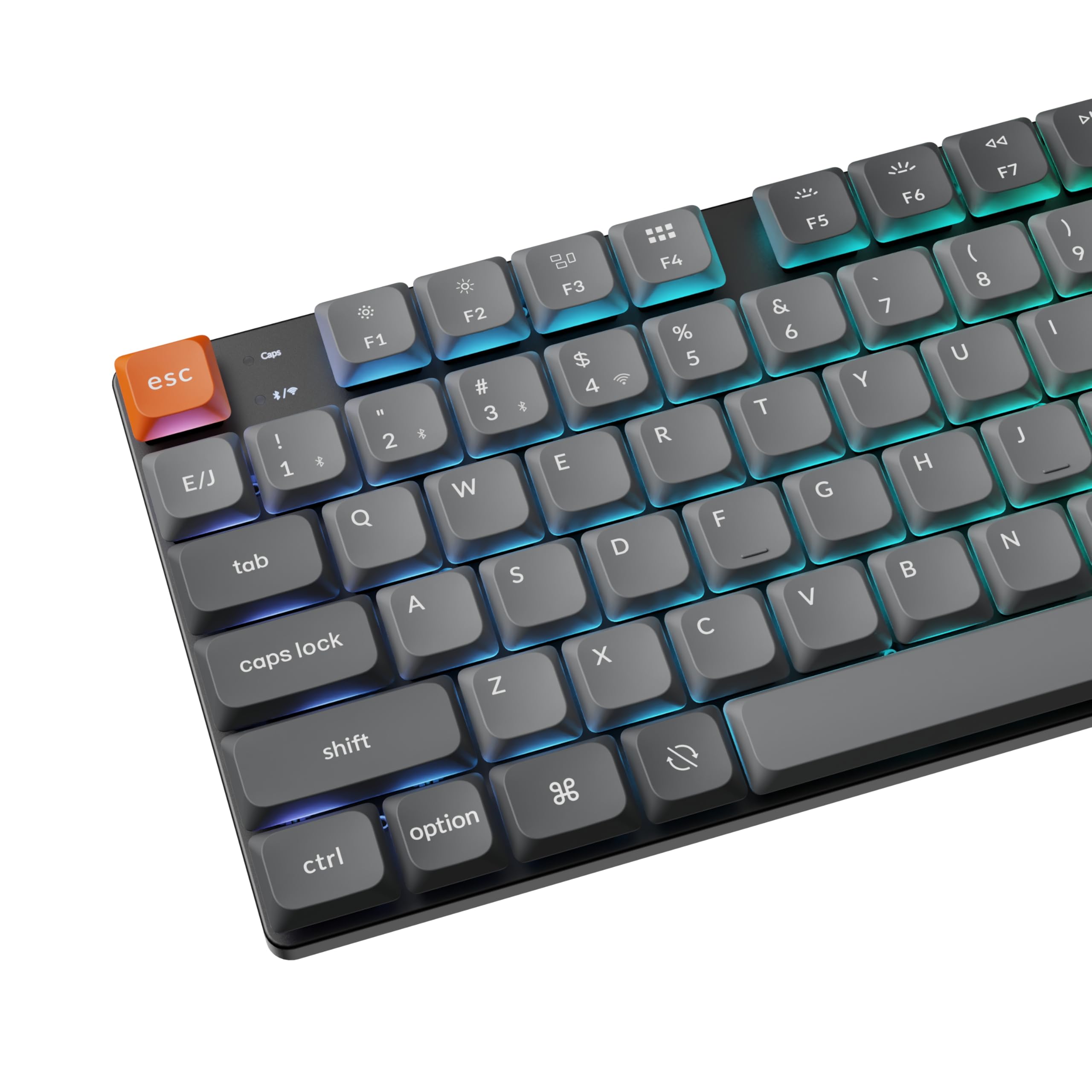 Amazon | 【国内正規品】Keychron K5 Max ロープロファイル ワイヤレス