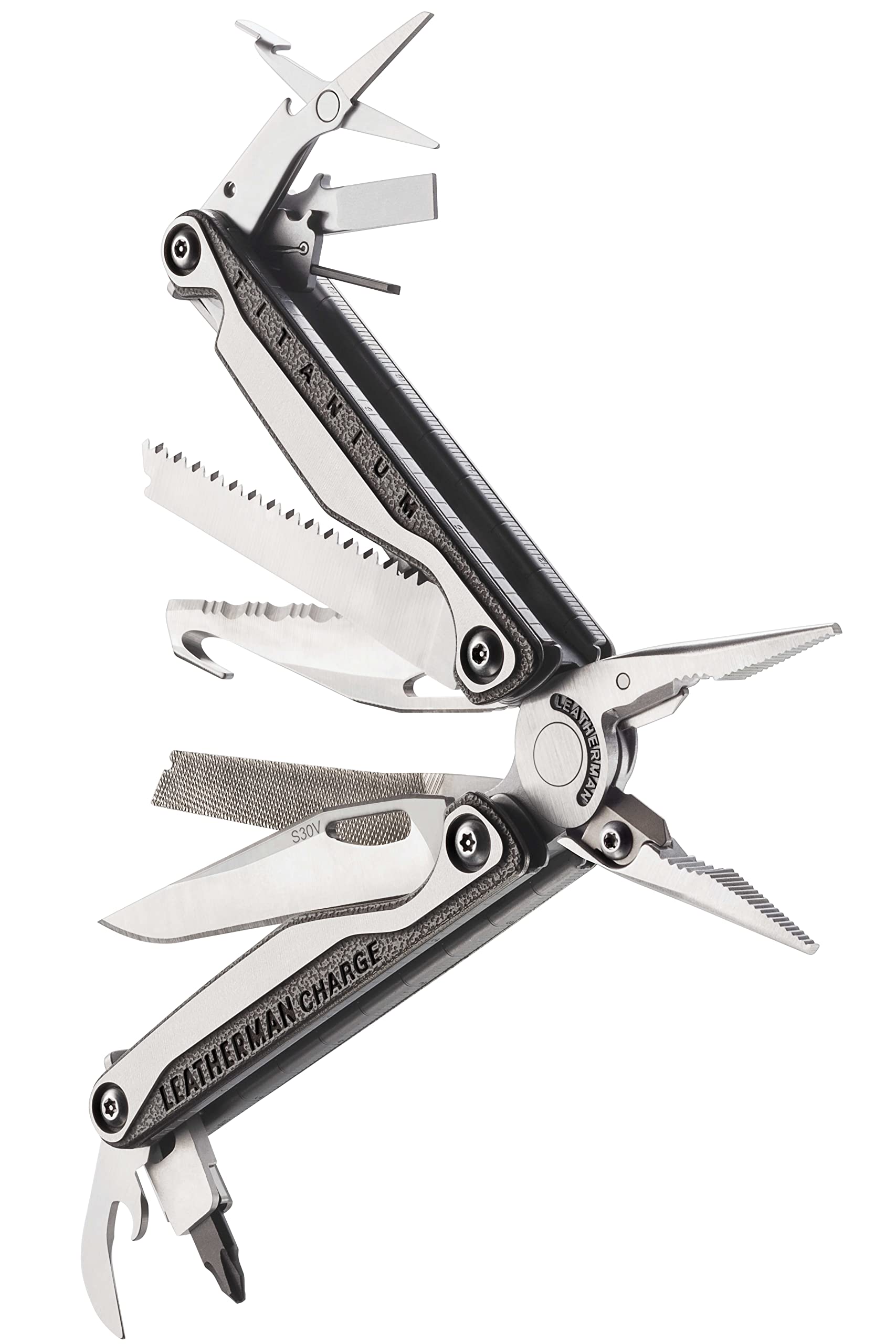 Amazon | LEATHERMAN (レザーマン) マルチツール CHARGE PLUS TTi