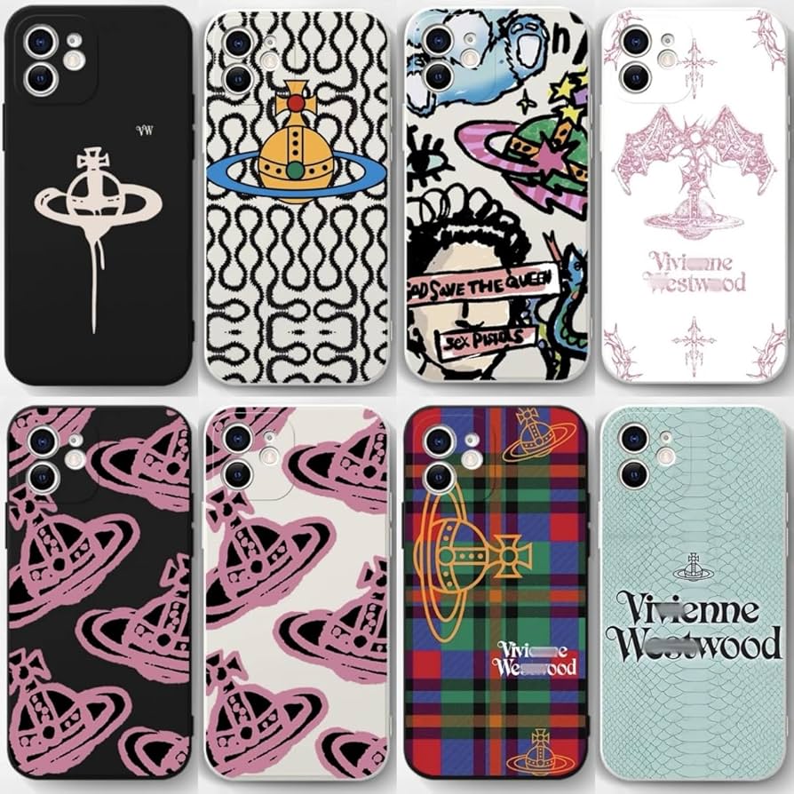 Amazon.co.jp: ヴィヴィアン スマホケース iPhoneケース アイフォン