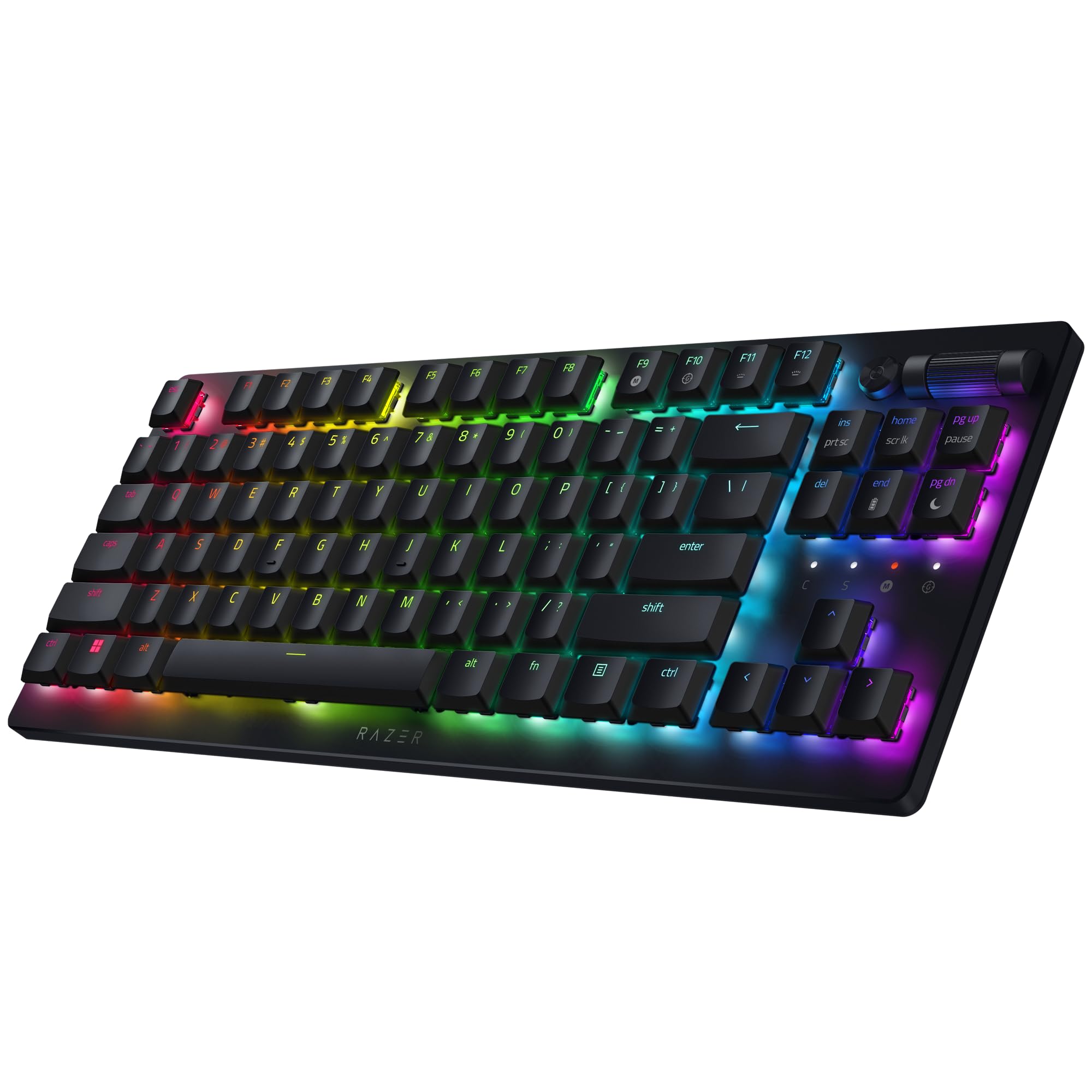 Amazon.com: Razer DeathStalker V2 Pro TKL Wireless Gaming Keyboard