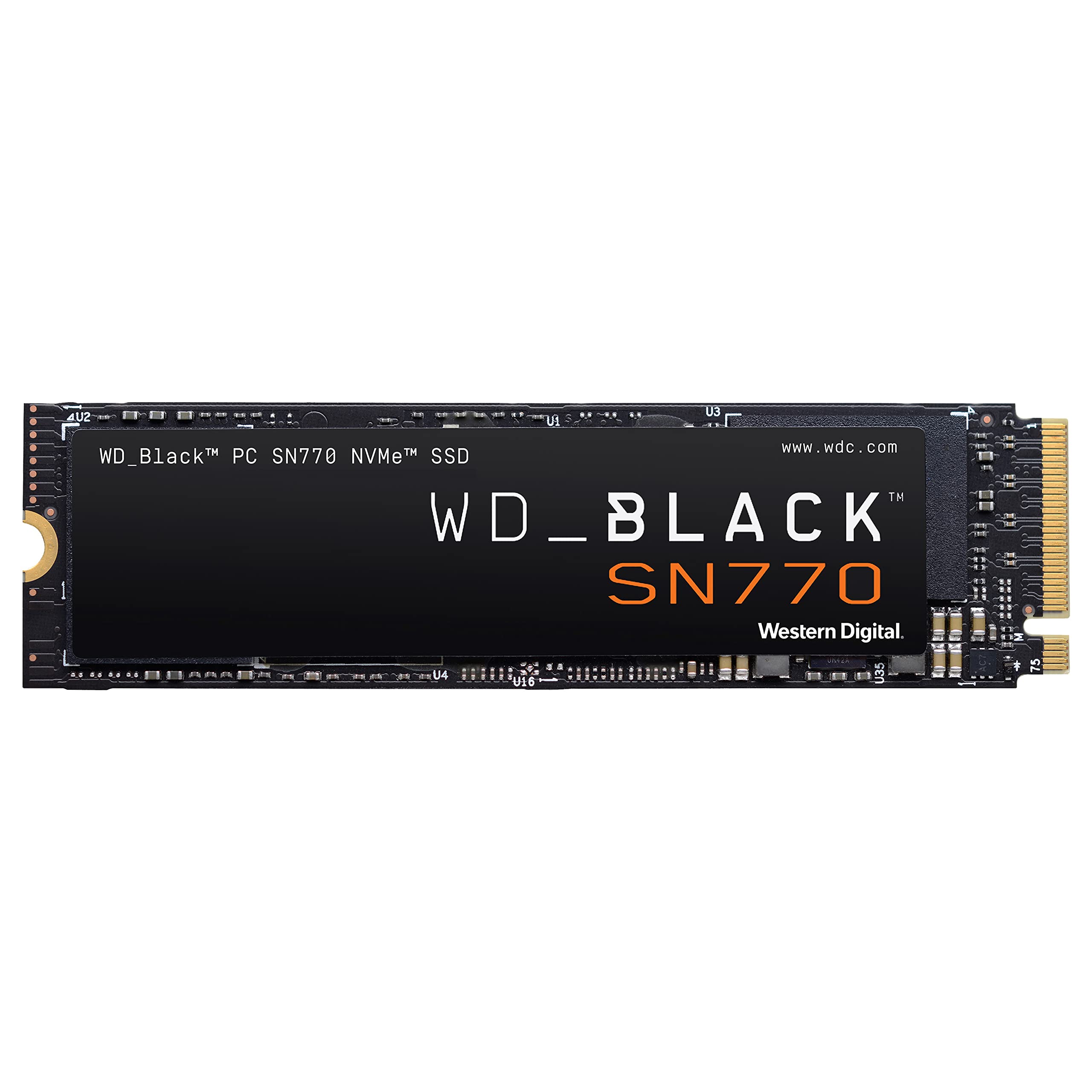 Amazon.co.jp: WD_BLACK 250GB SN770 NVMe 内蔵型ゲーミングSSD