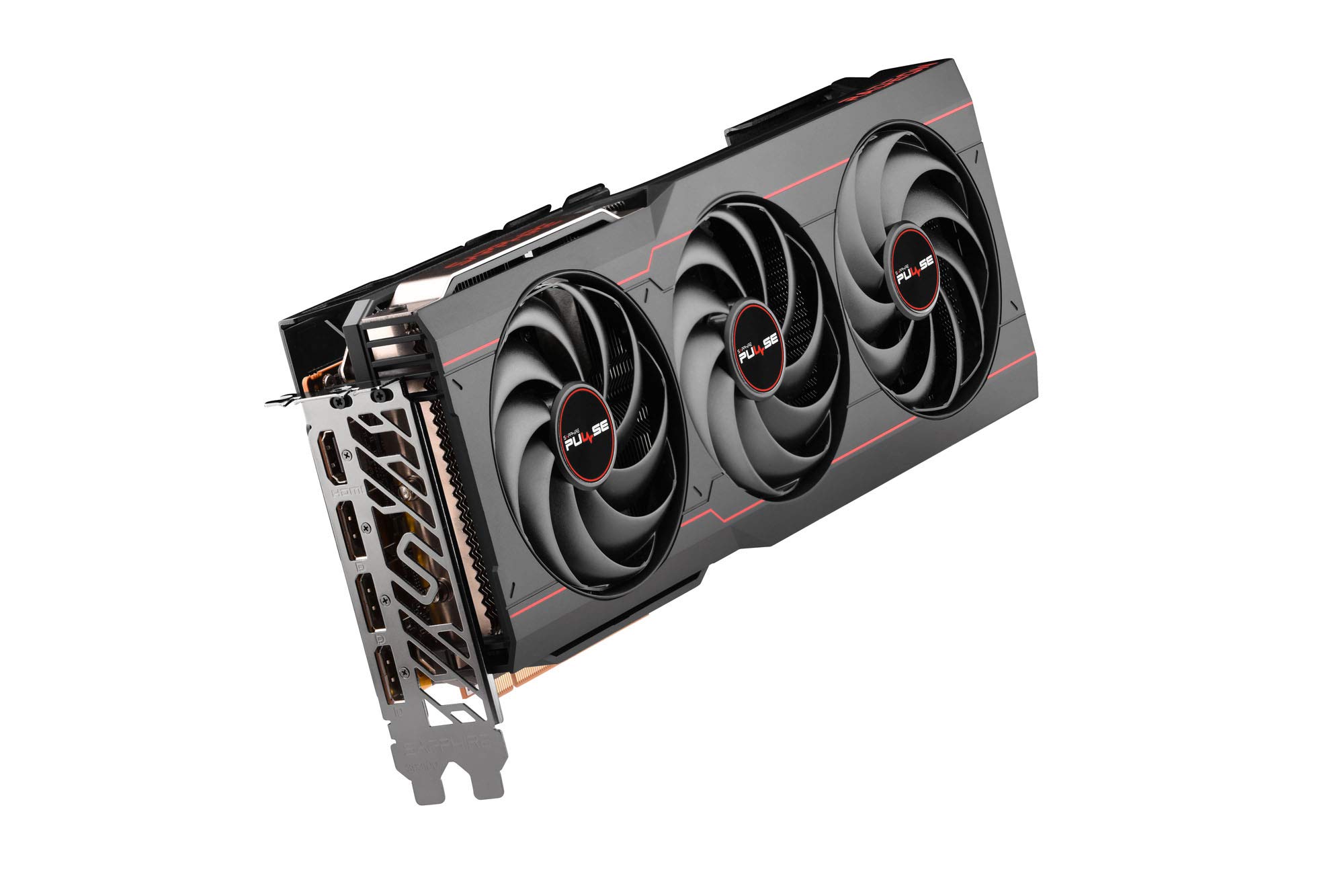 Amazon | Sapphire PULSE Radeon RX 6800 OC 16G グラフィックスボード
