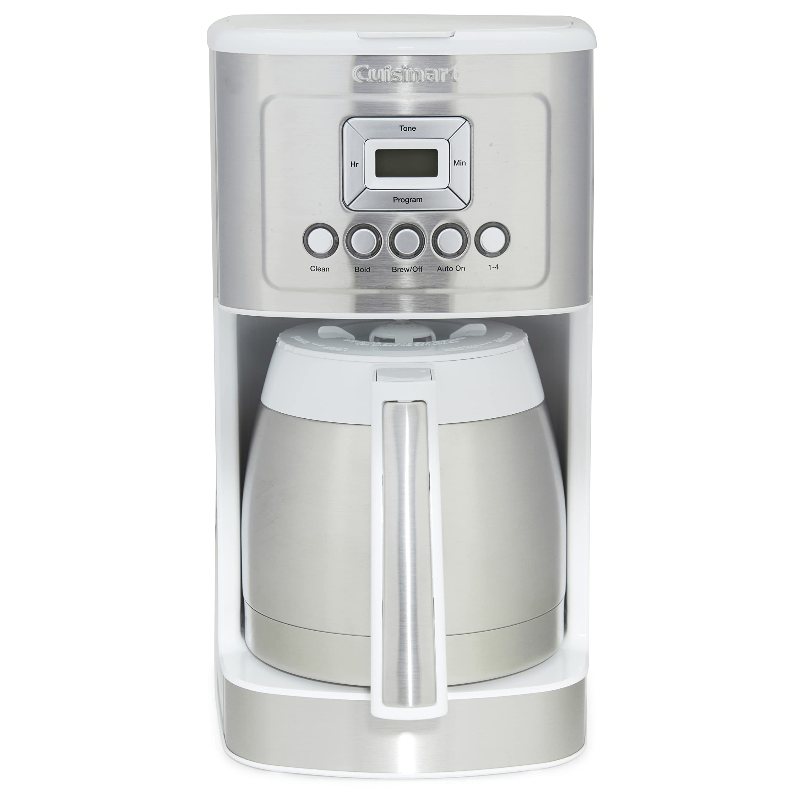 Amazon.com: Cuisinart 12-Cup Coffee Maker, Programmable PerfecTemp