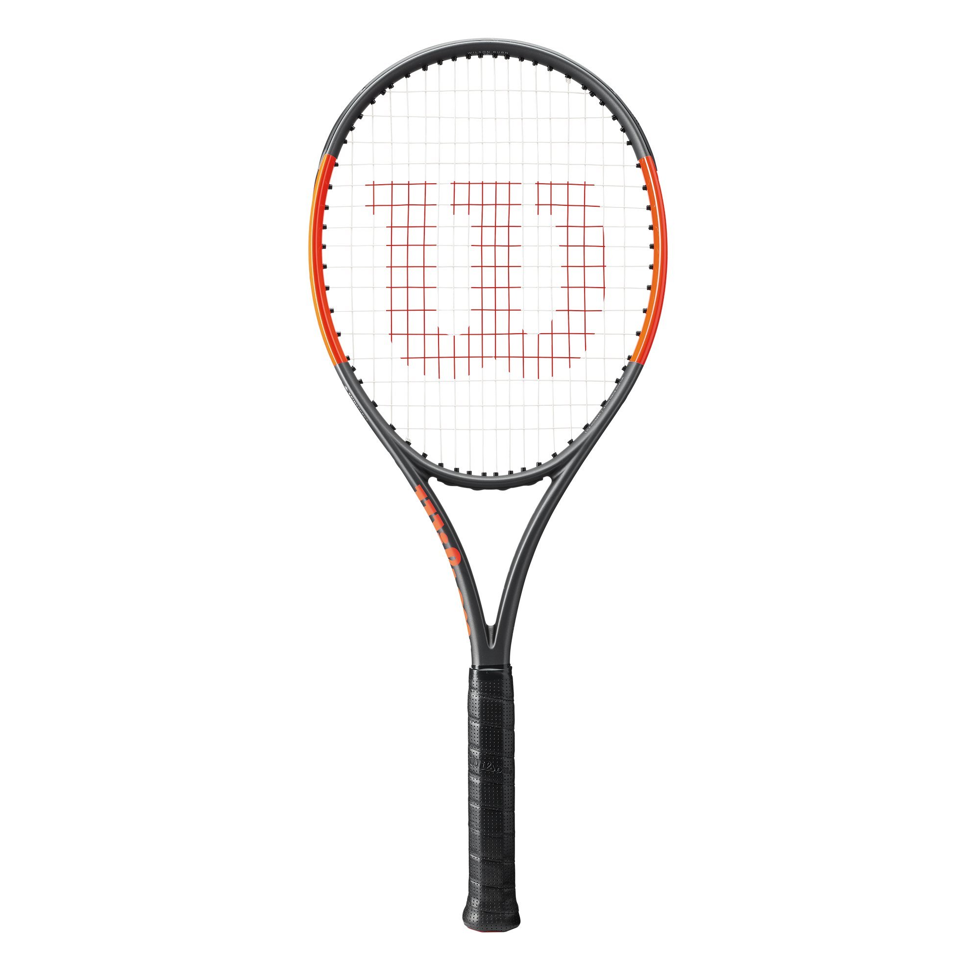 Amazon | Wilson(ウイルソン) 硬式 テニスラケット BURN 100LS (バーン