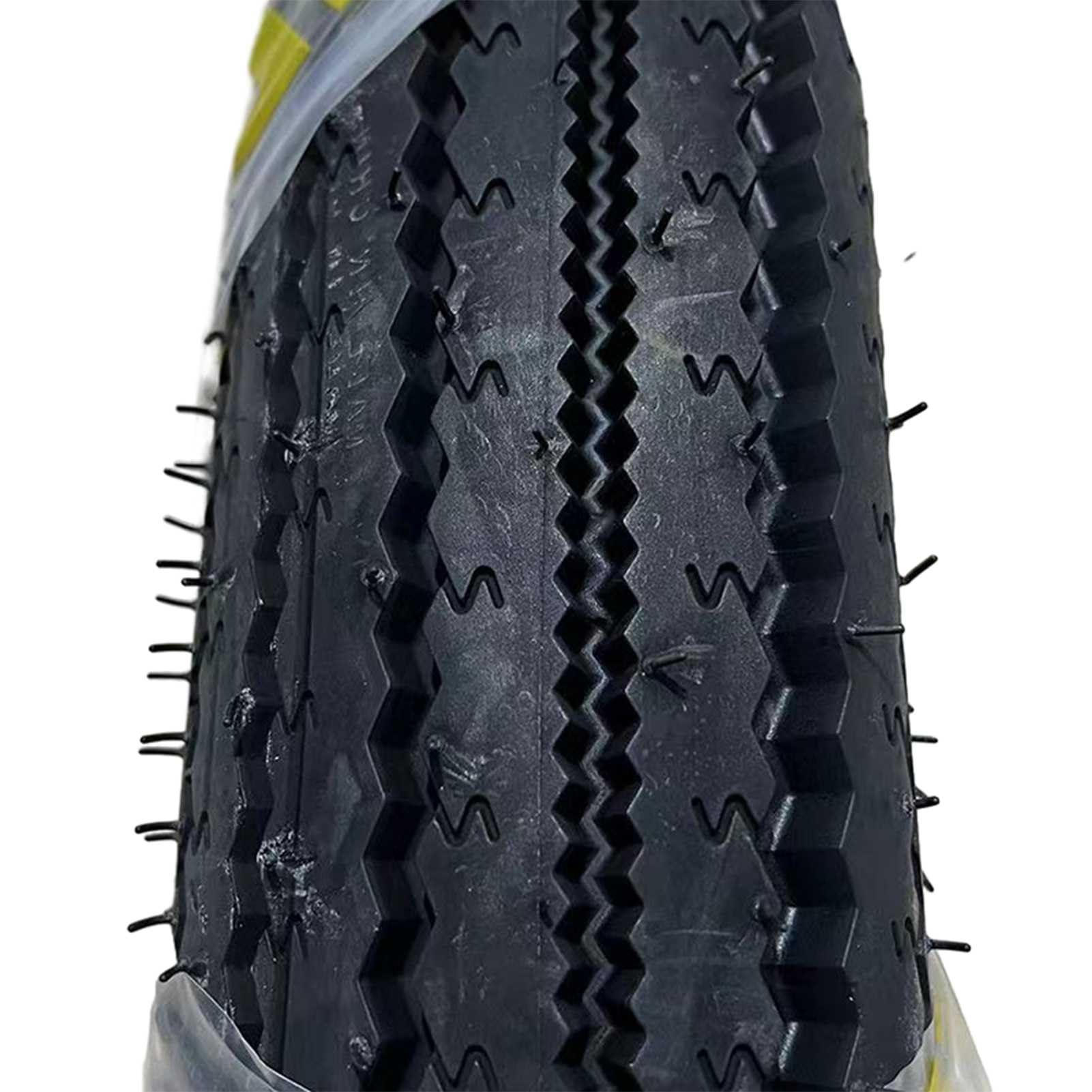 Amazon | 4.00 17 タイヤ 4.10-17 チューブ 二輪 オートバイ用