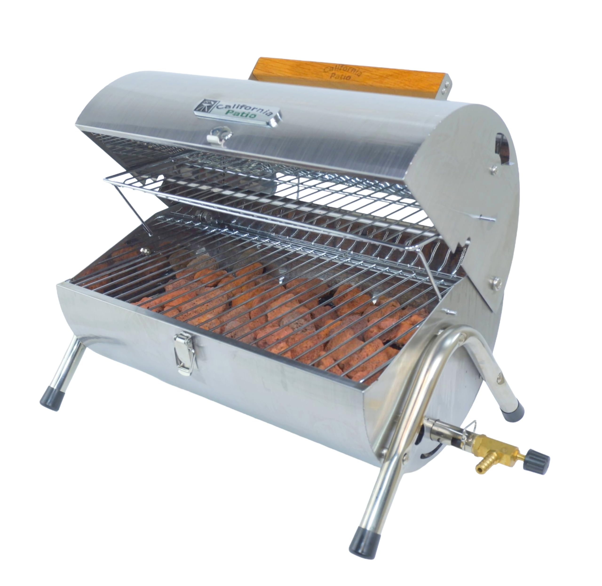 Amazon | California Patio (カリフォルニアパティオ)屋外専用LPガス