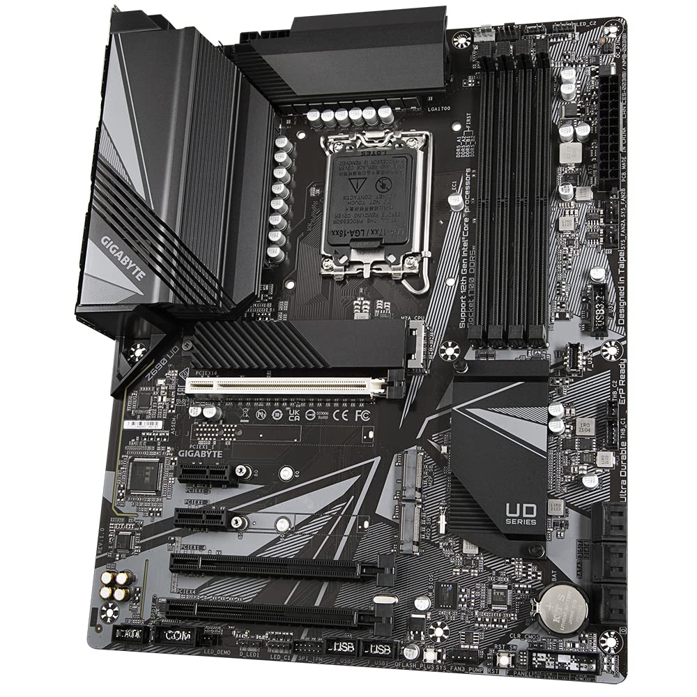 Amazon | Gigabyte Z690 UD ATX マザーボード - 第12世代Intelコア