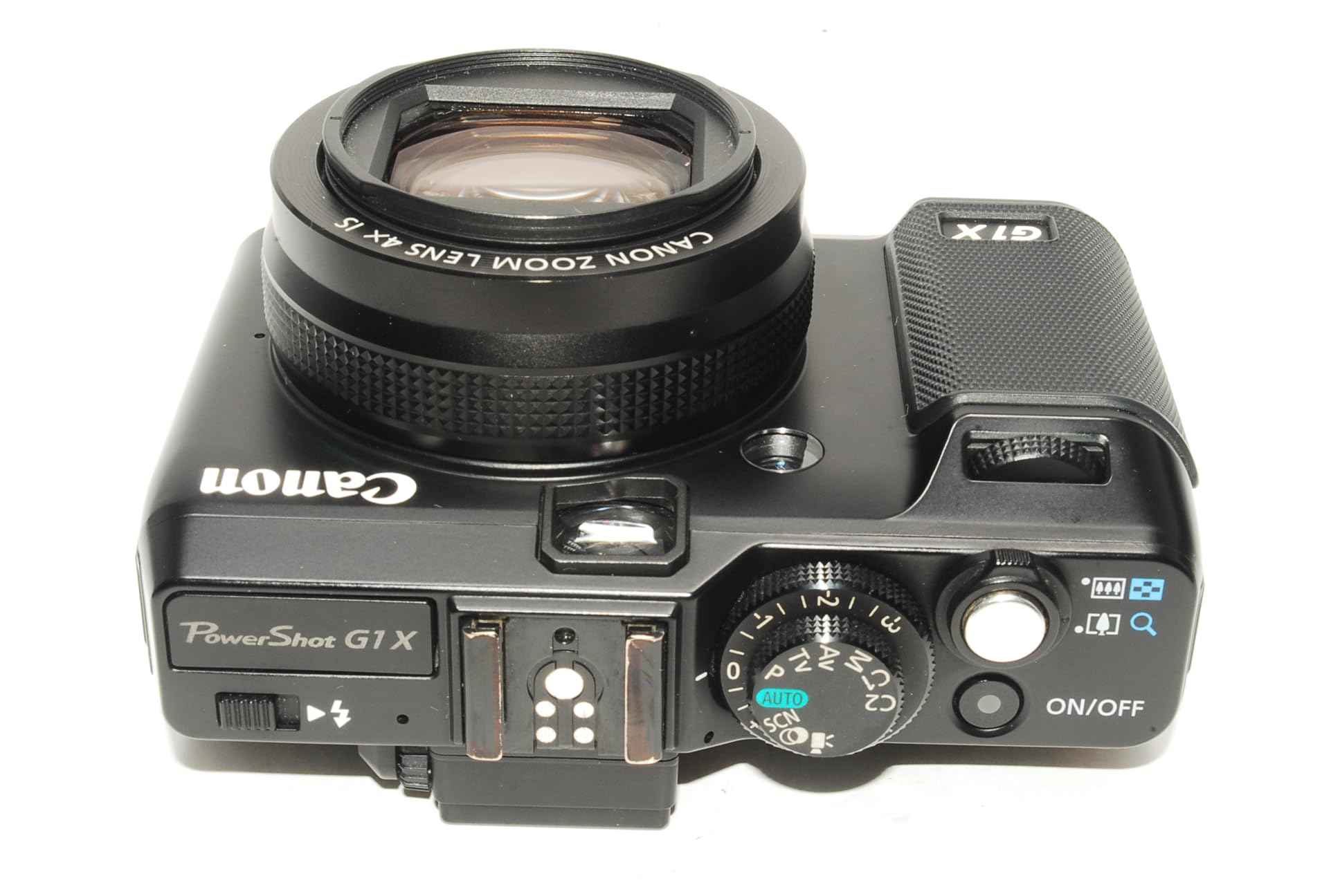 Amazon | Canon デジタルカメラ PowerShot G1X 1.5型高感度CMOS