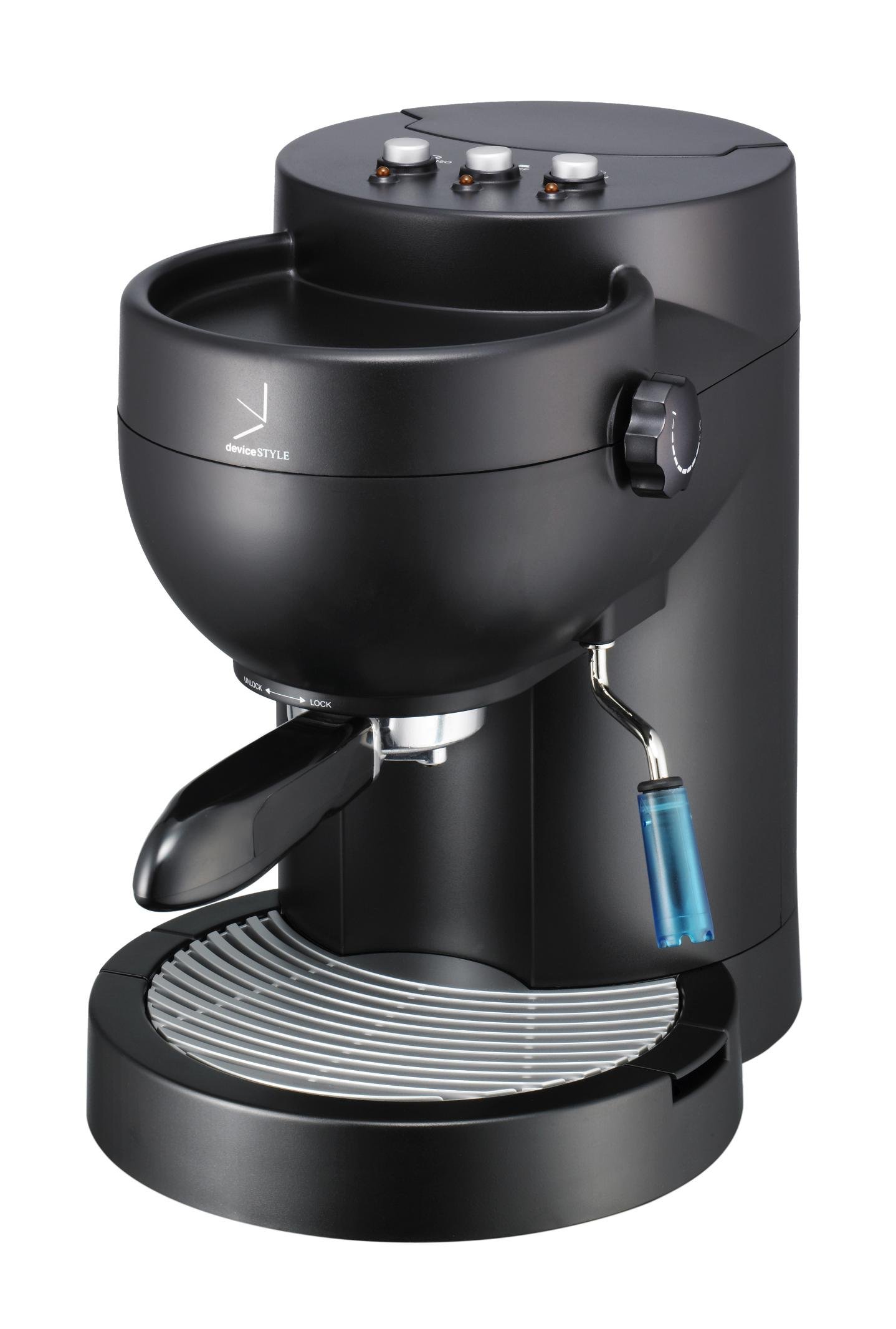 Amazon | デバイスタイル ブルーノパッソ エスプレッソマシン TH-W020