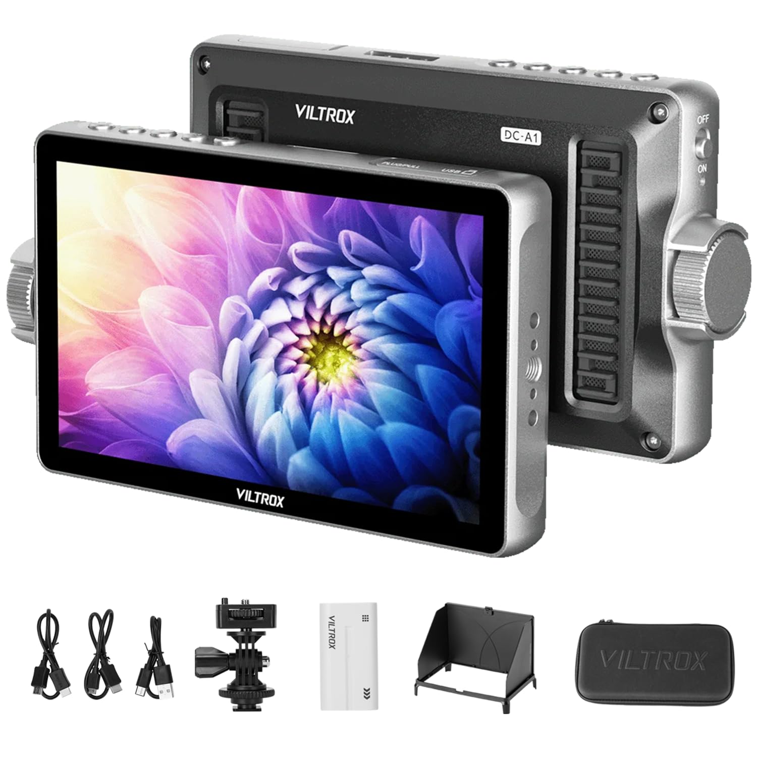 Amazon.com : VILTROX DC-A1 7