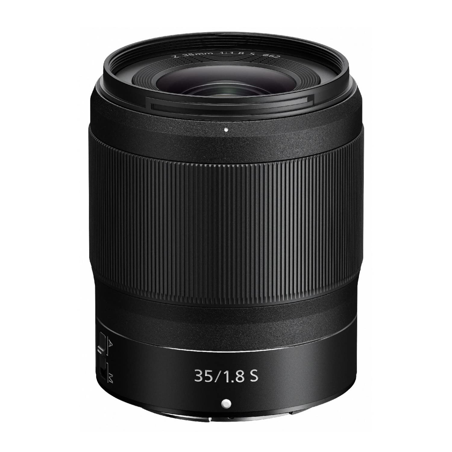 Amazon.com : Nikon NIKKOR Z 35mm f/1.8 S | Premium large aperture