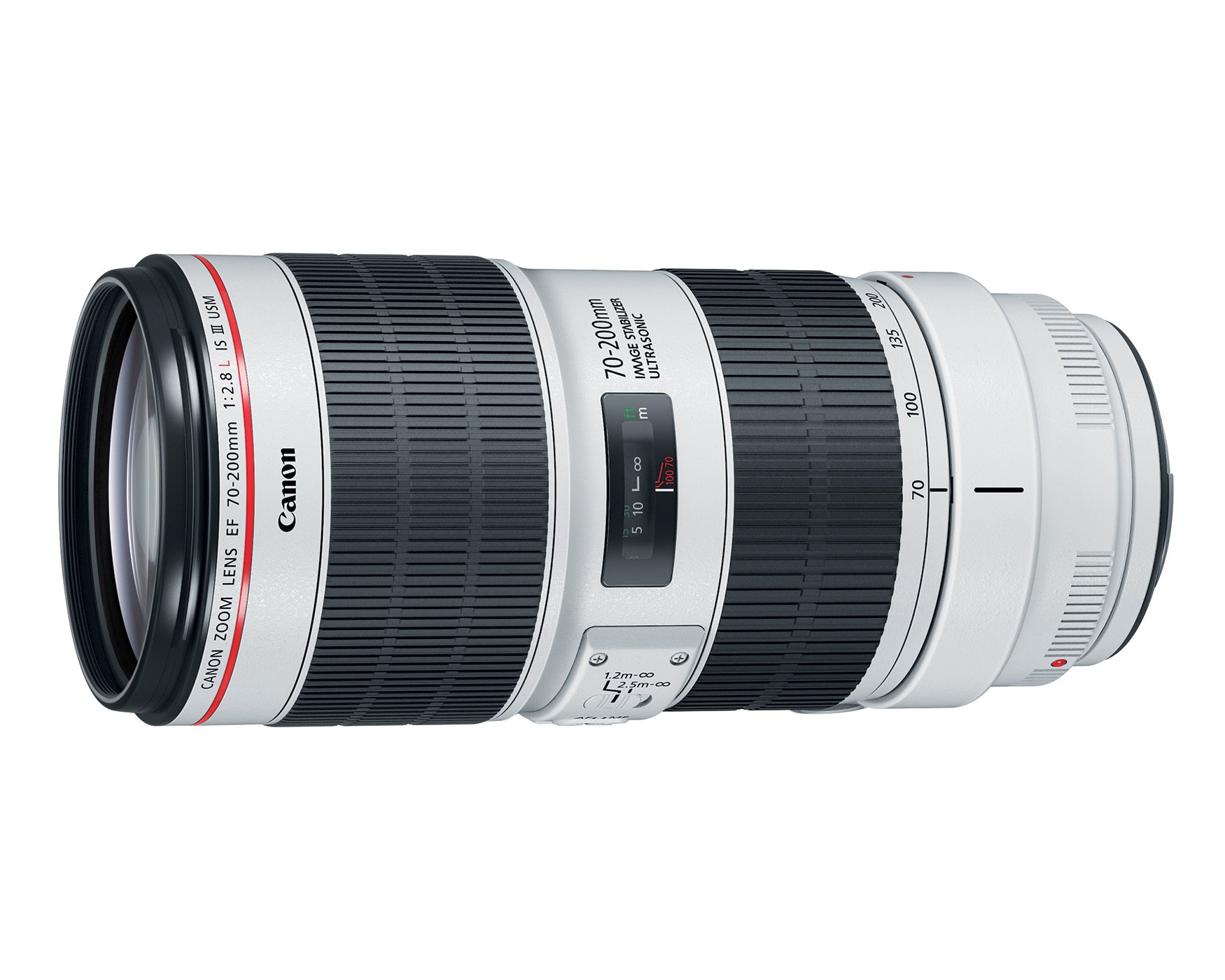 Canon レンズEF 70-200 1:4 L IS USM C0214