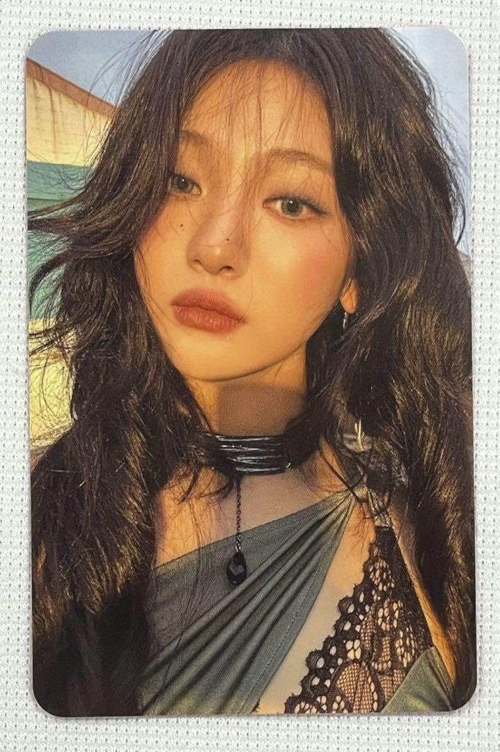 aespa ニンニン Drama POPUP クロスバッグ トレカ Amazon.co.jp: aespa