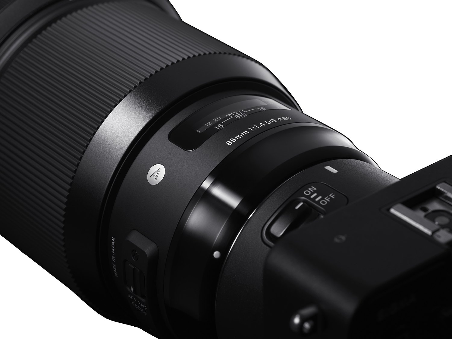 Amazon.com : 85mm F1.4 Art DG HSM for Sony E : Electronics