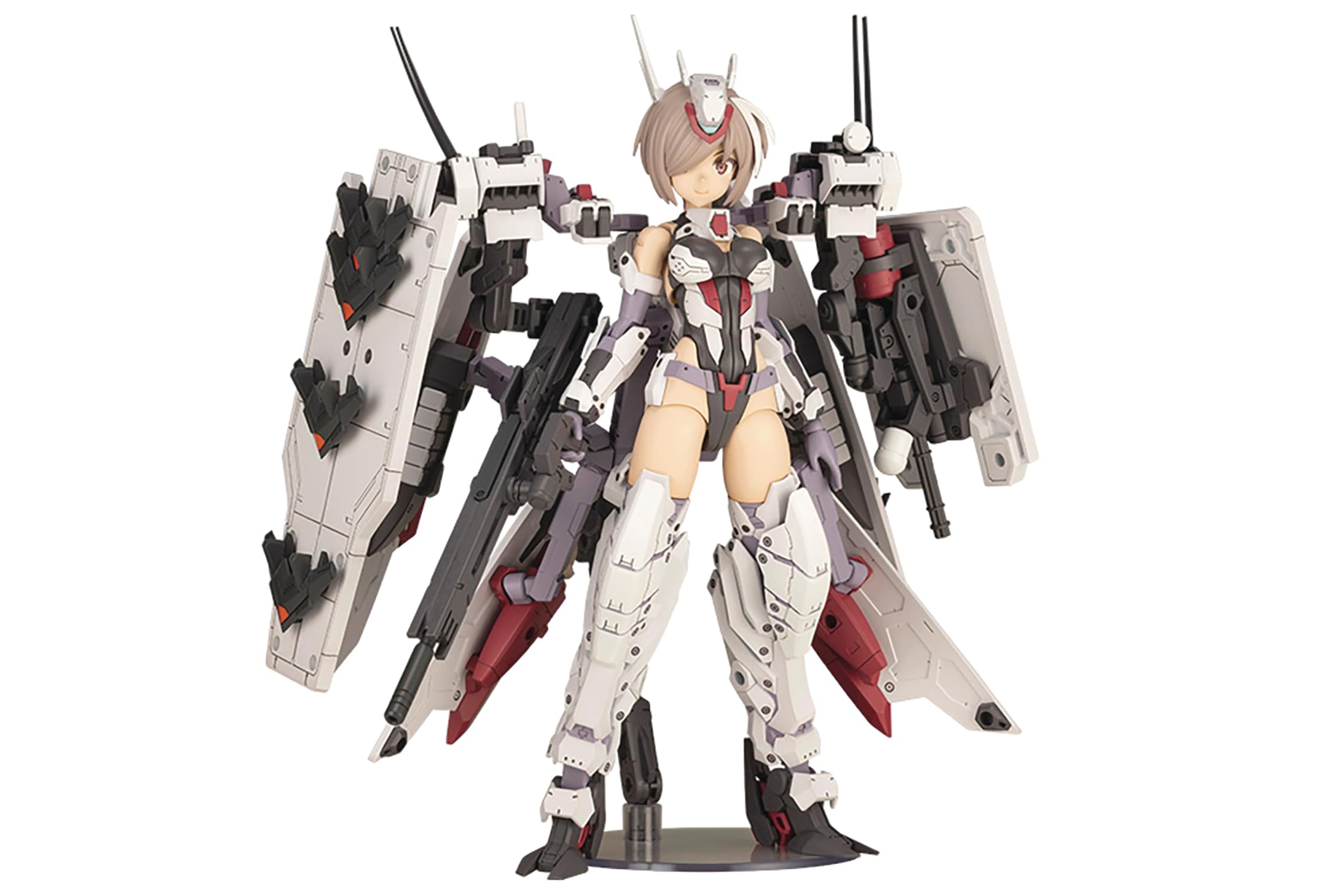 Amazon | コトブキヤ フレームアームズ・ガール 出雲 プラモデルキット