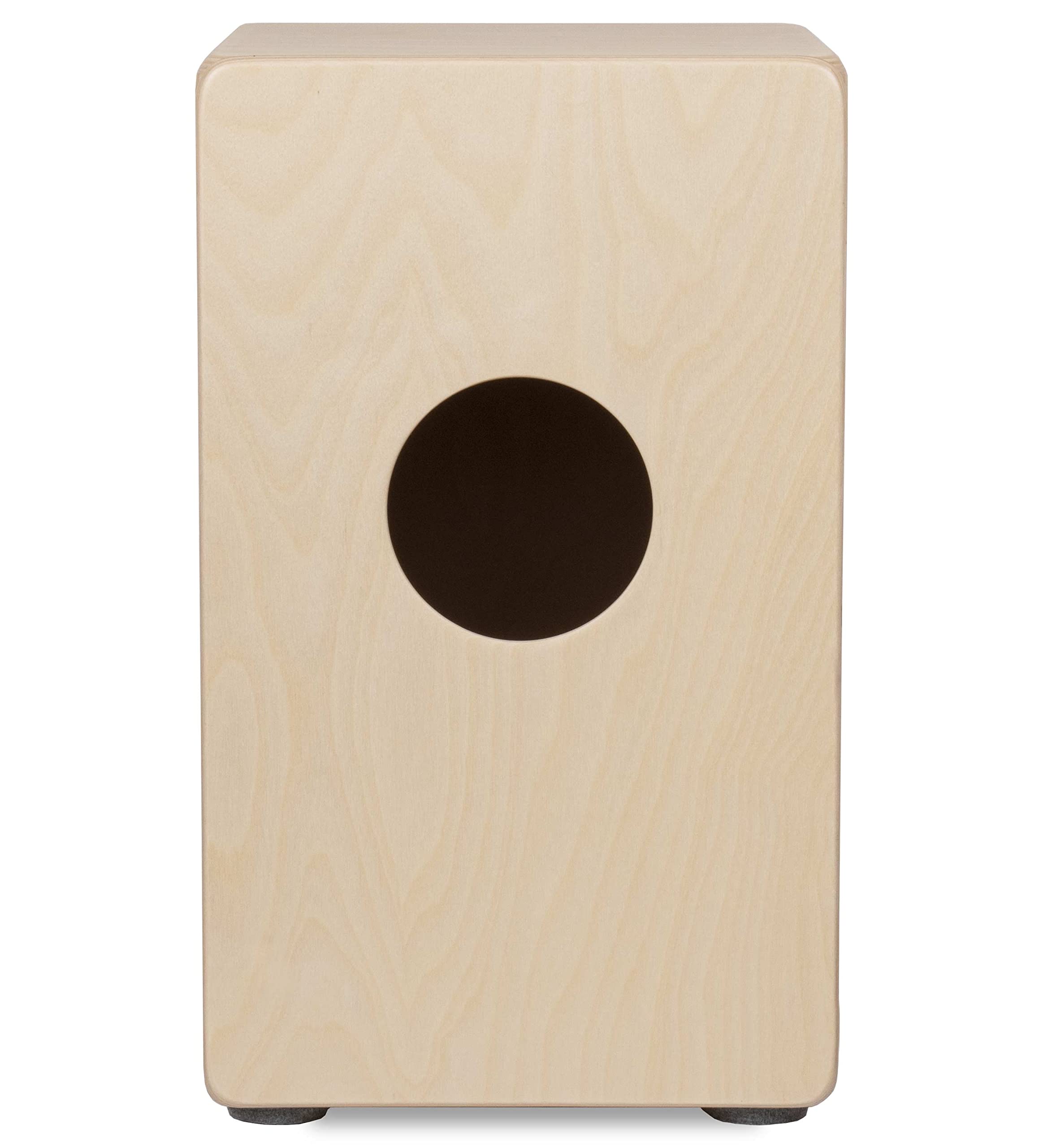 Amazon.com: Schlagwerk CP404 2inOne Series Snare Cajon - Natural